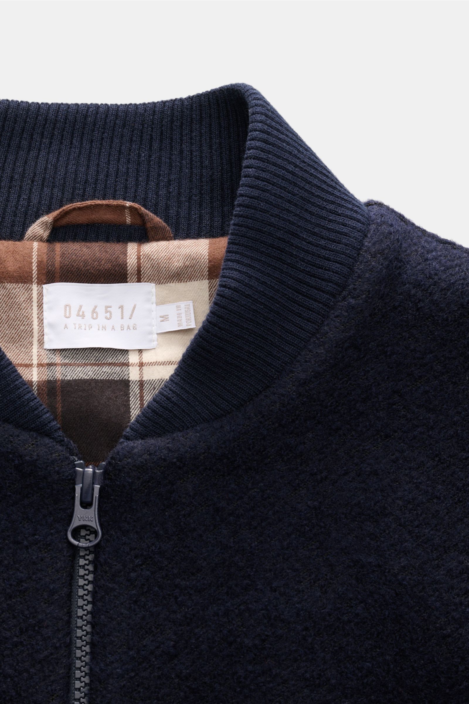 04651/ A trip in a bag Blouson navy