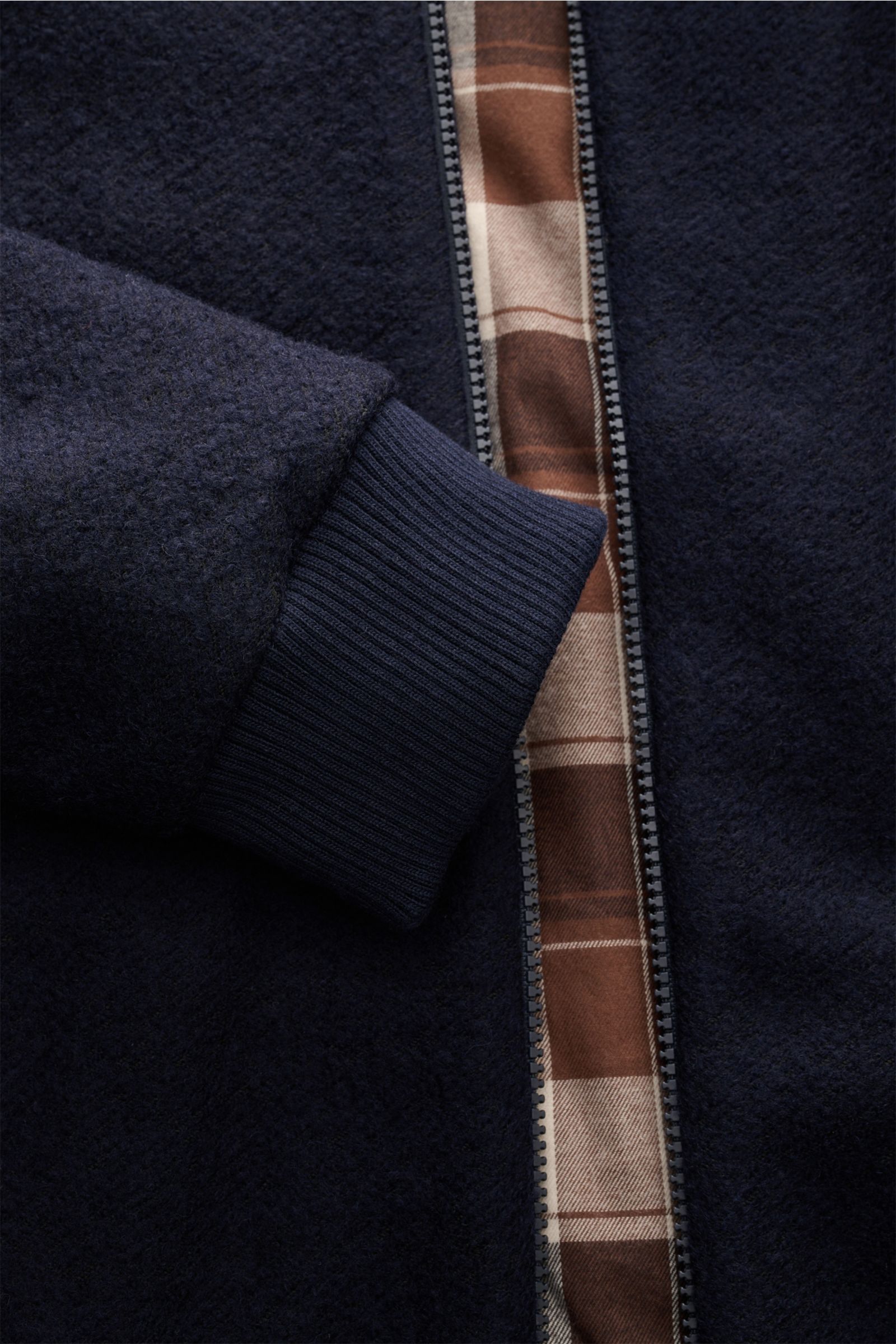 04651/ A trip in a bag Blouson navy