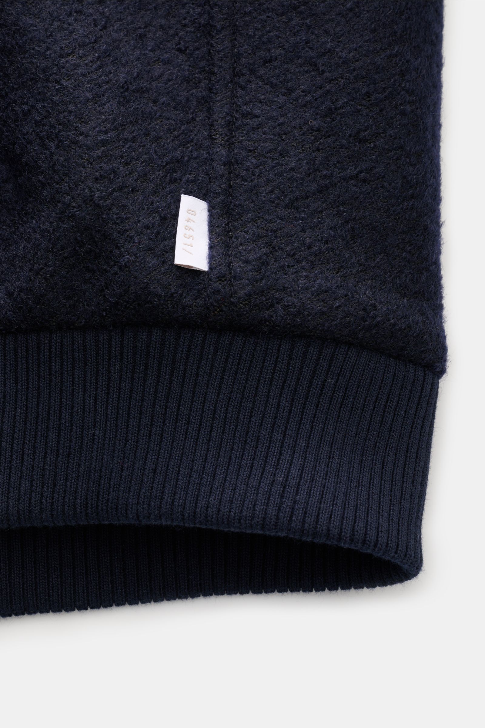 04651/ A trip in a bag Blouson navy