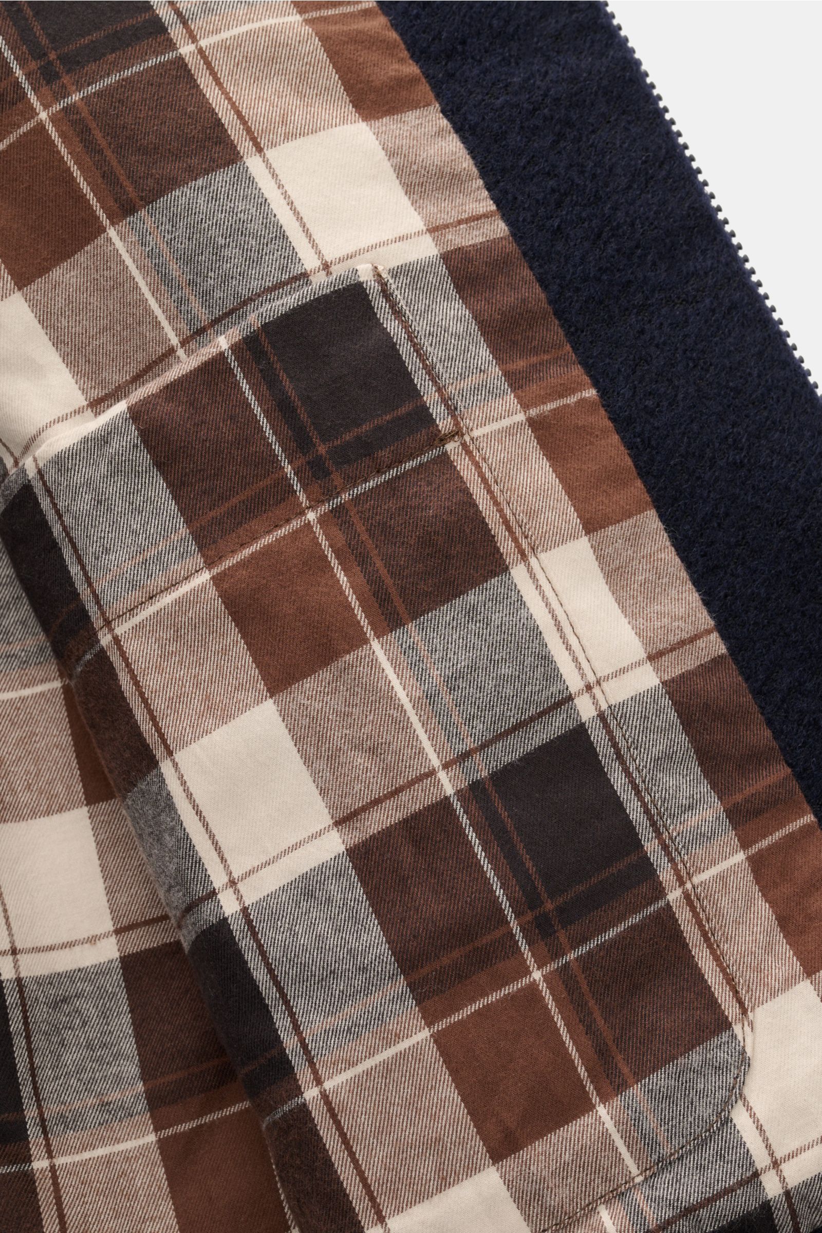 04651/ A trip in a bag Blouson navy