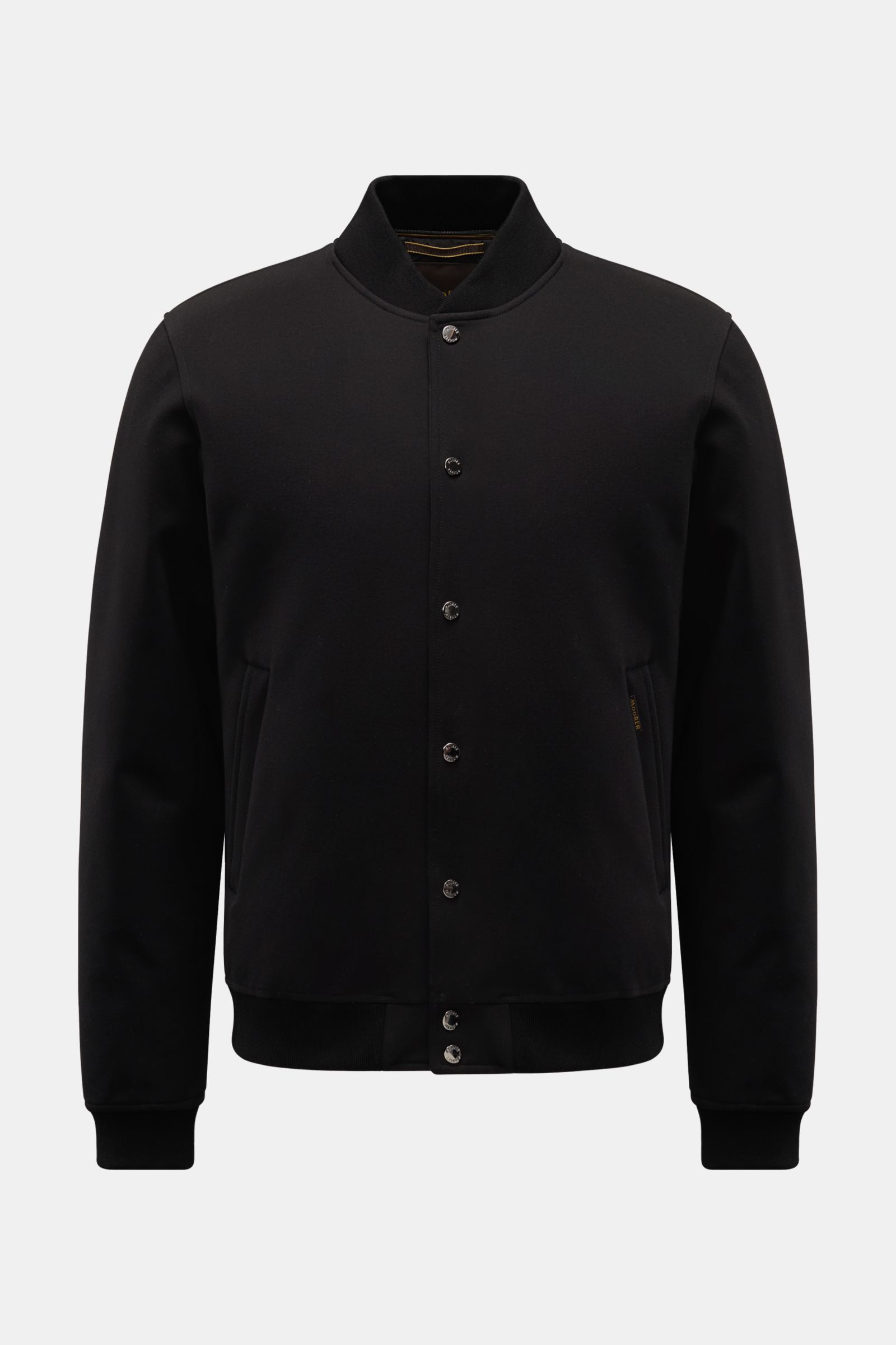 Moorer Daunenblouson 'Callum' schwarz