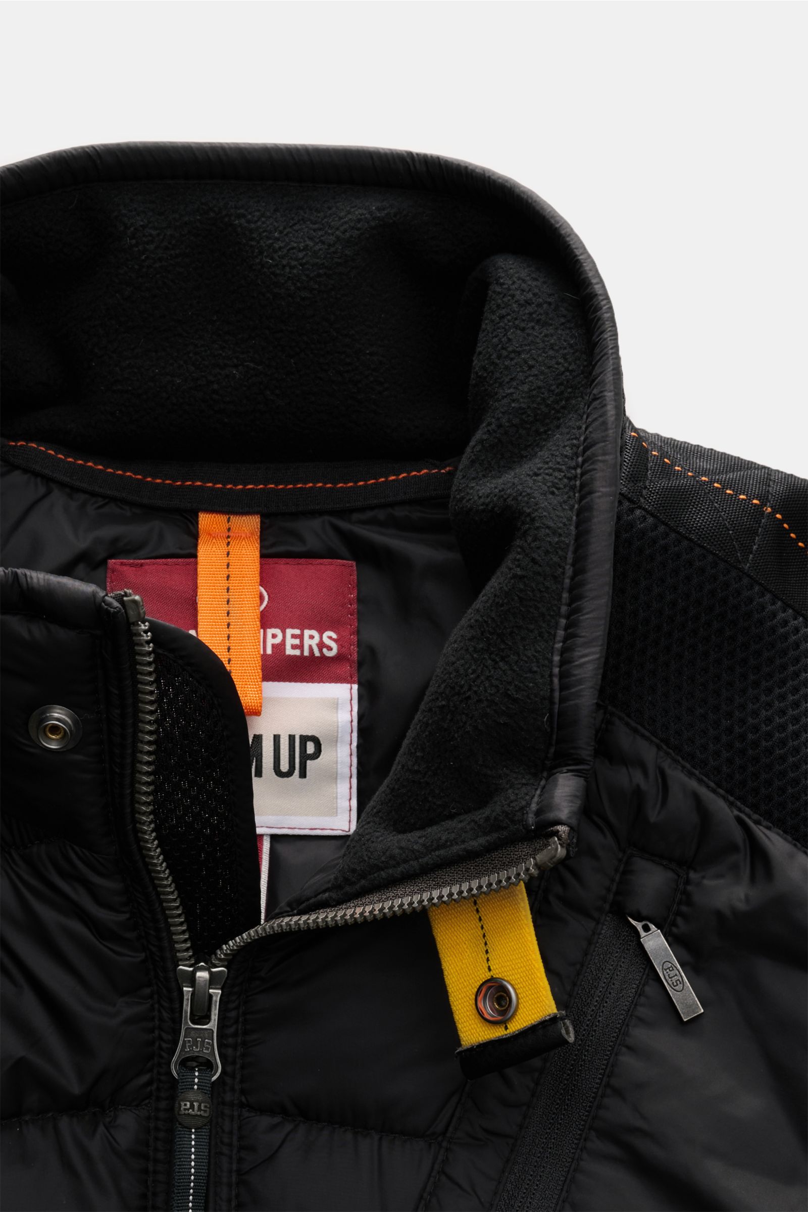 Parajumpers Daunenjacke 'Jayden' schwarz