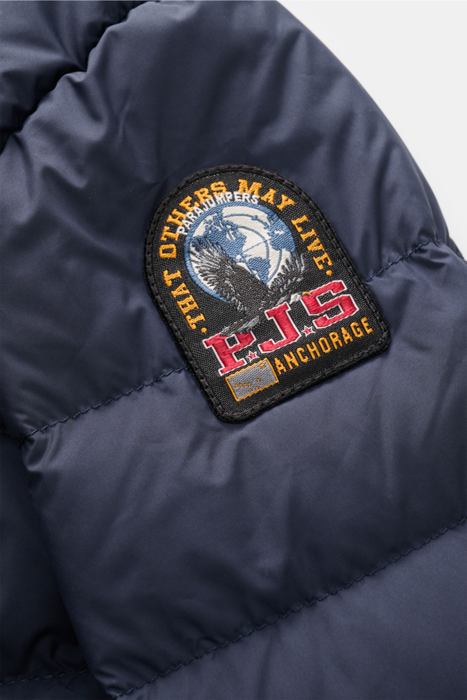 Parajumpers Daunenjacke 'Ugo' navy