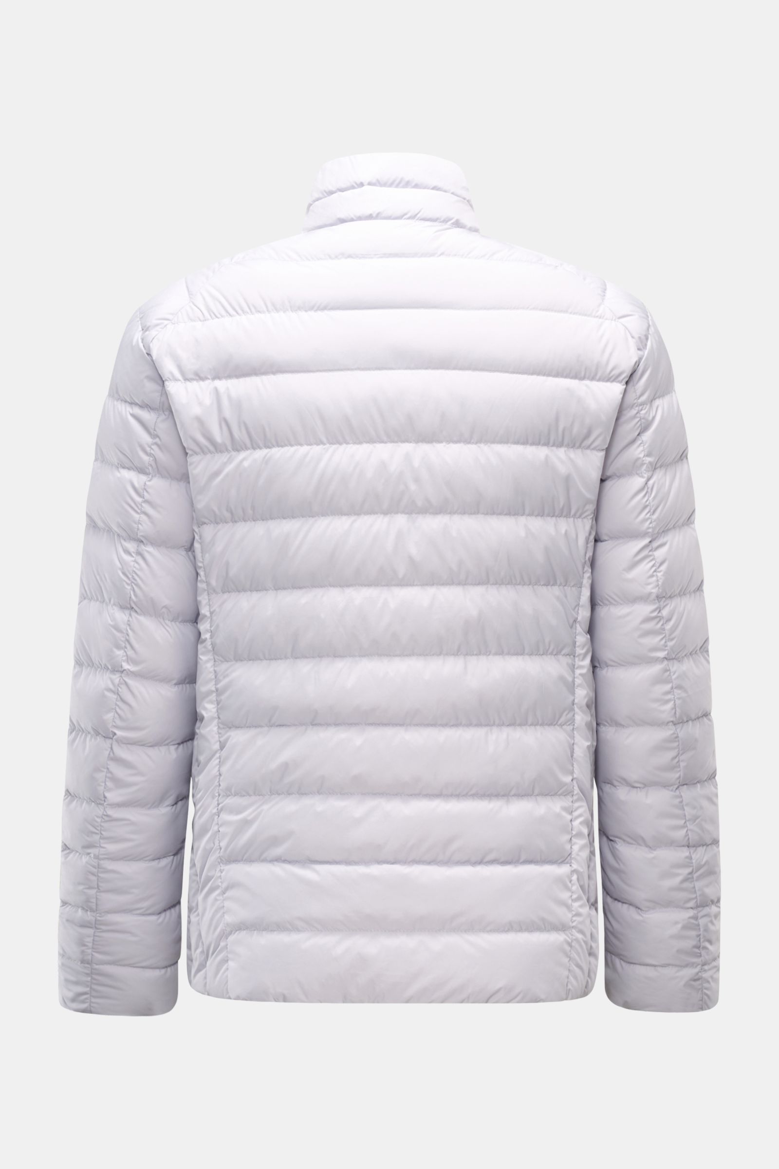 PARAJUMPERS down jacket 'Ugo' light grey BRAUN Hamburg