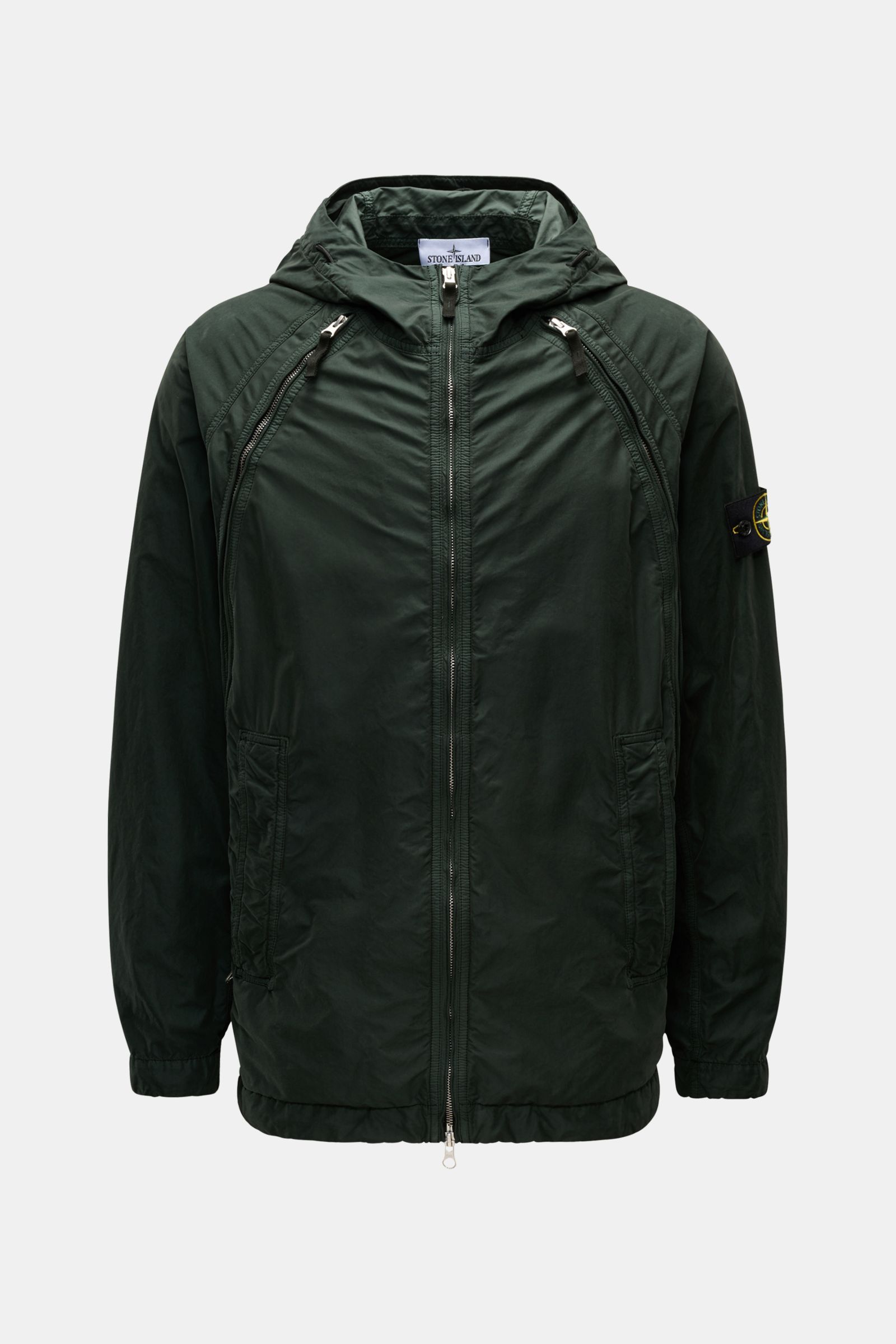 STONE ISLAND jacket 'David Light-TC' dark green | BRAUN Hamburg