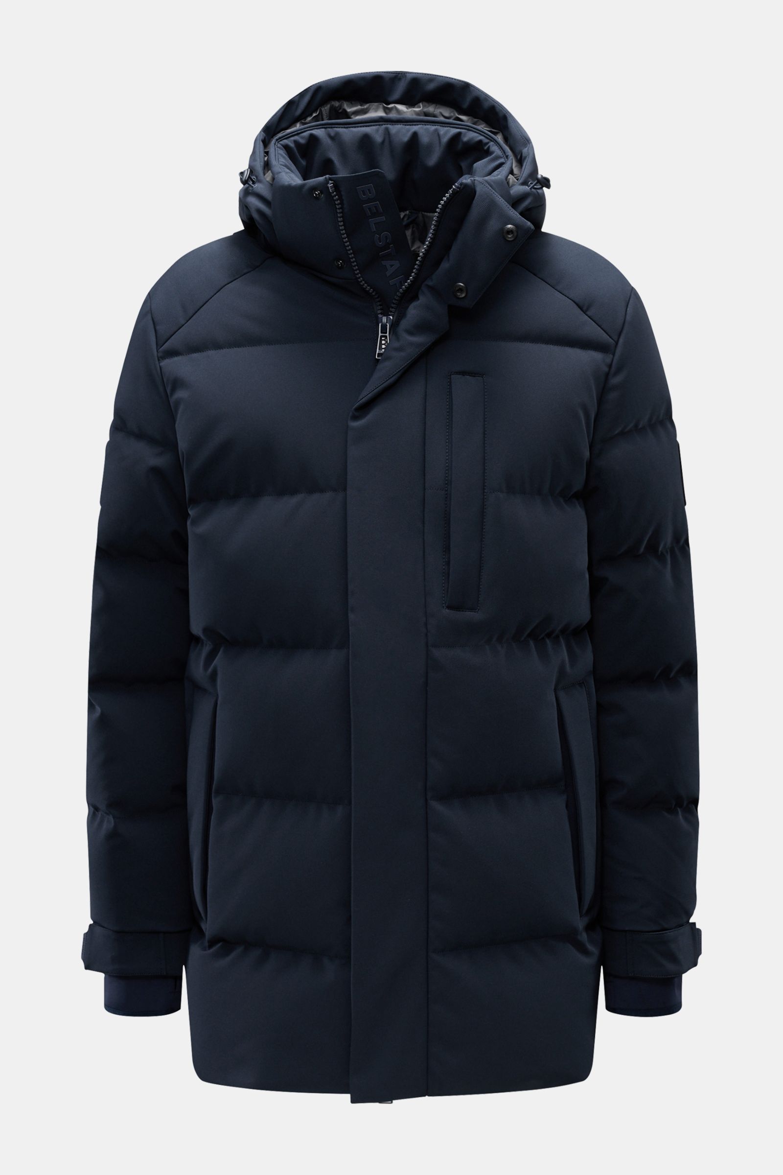 BELSTAFF Daunenjacke 'Pendulum' navy BRAUN Hamburg
