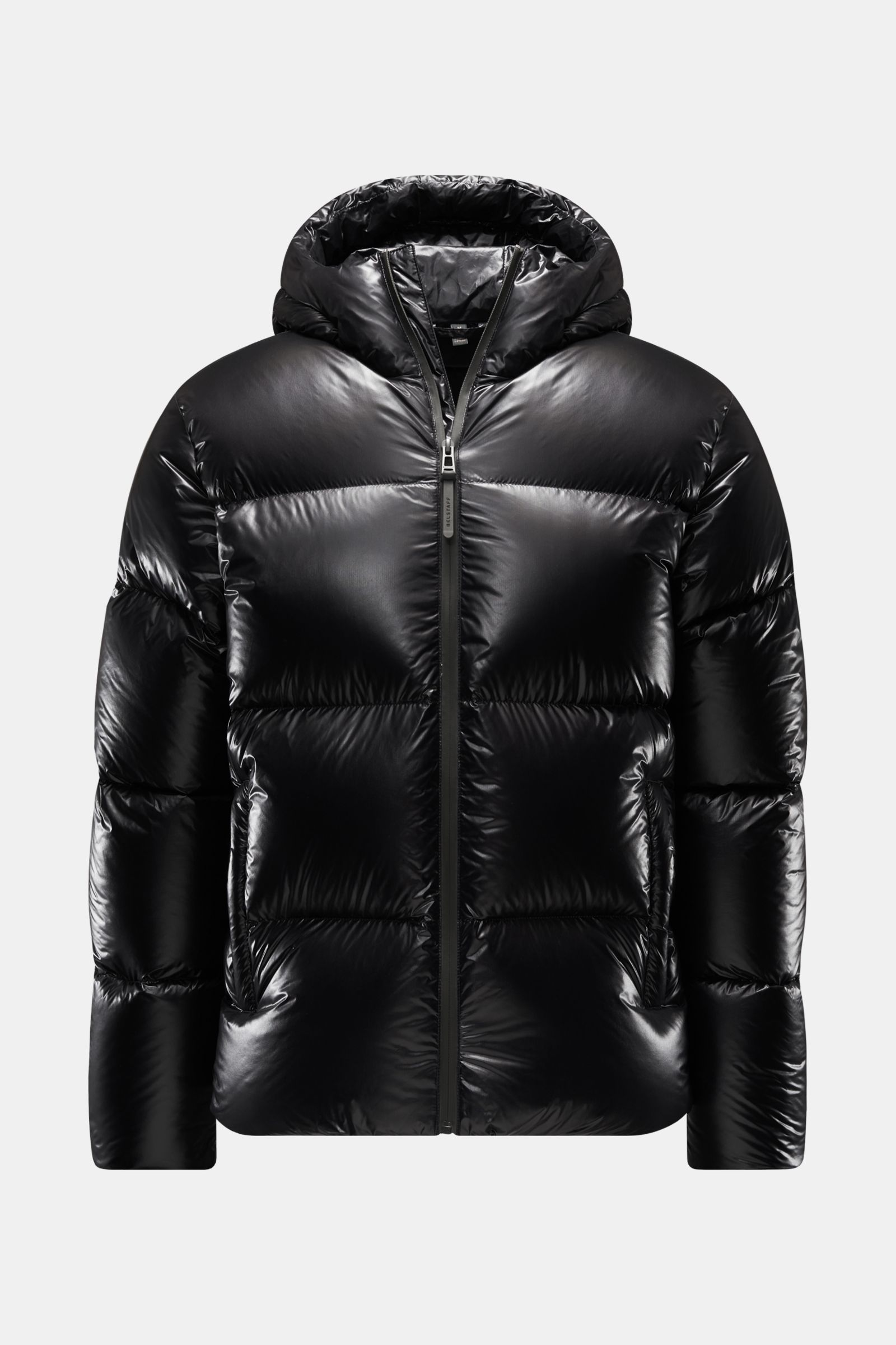 Belstaff Daunenjacke 'Resolve' schwarz