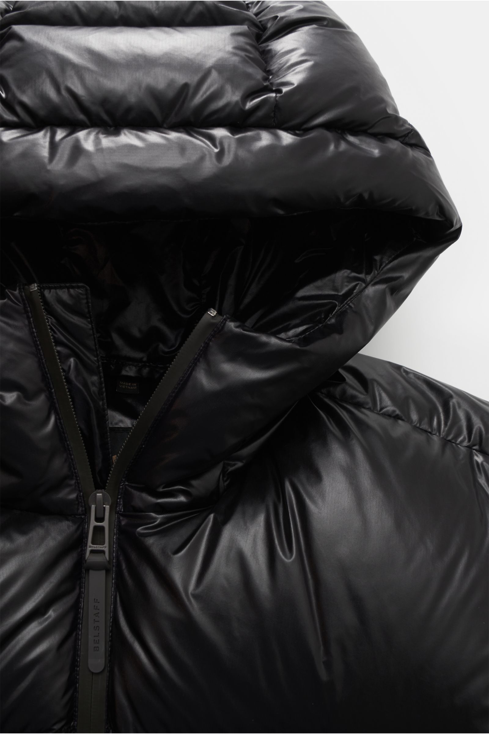 Belstaff Daunenjacke 'Resolve' schwarz