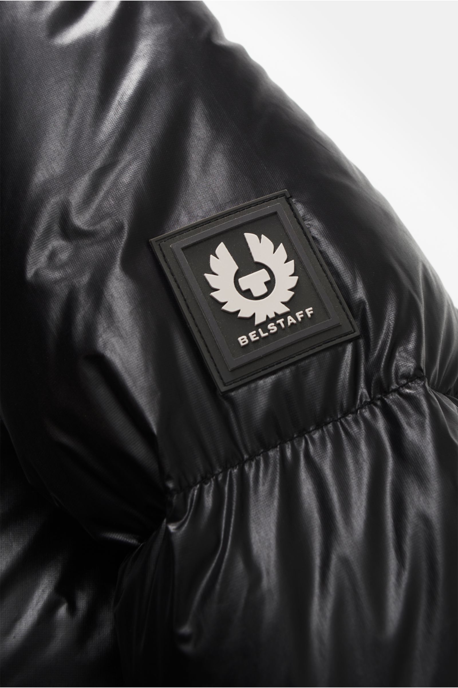 Belstaff Daunenjacke 'Resolve' schwarz