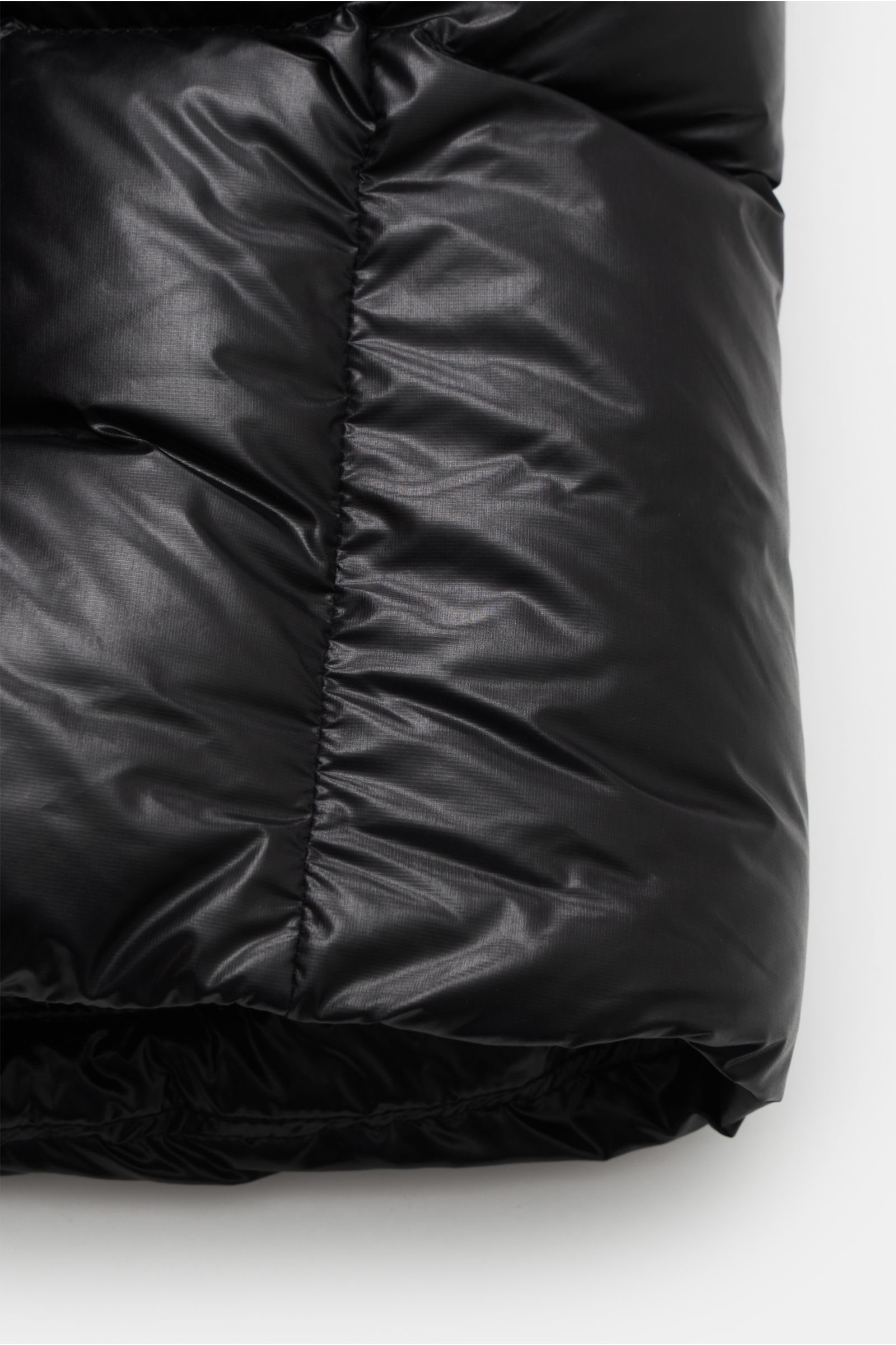 Belstaff Daunenjacke 'Resolve' schwarz