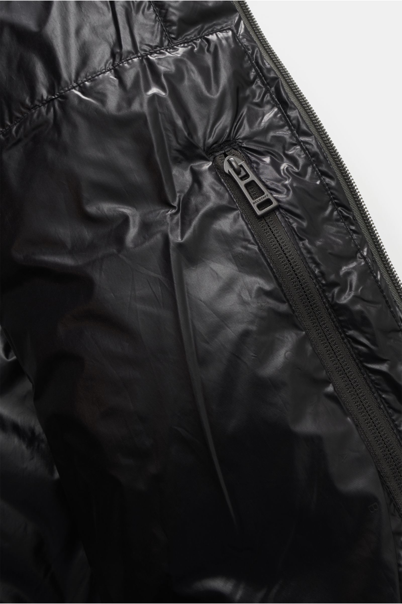 Belstaff Daunenjacke 'Resolve' schwarz