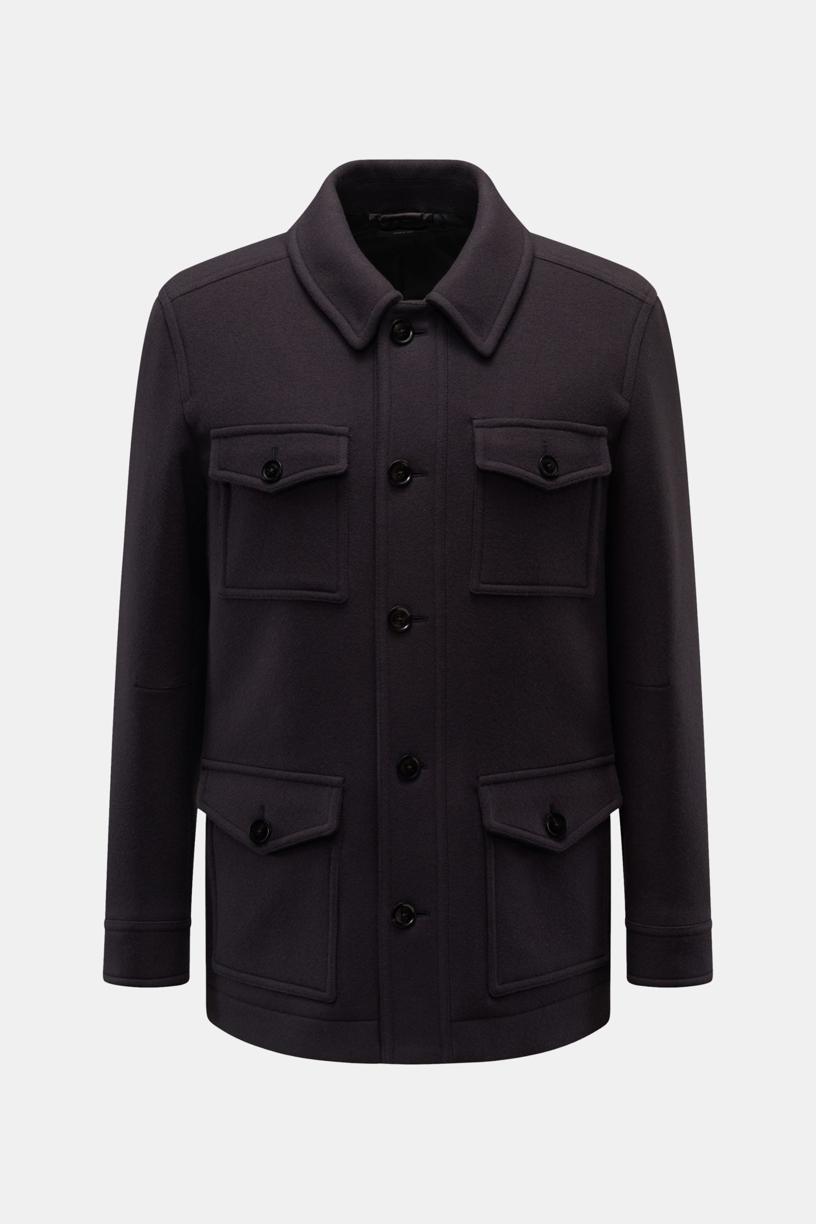 TOM FORD wool jacket navy | BRAUN Hamburg