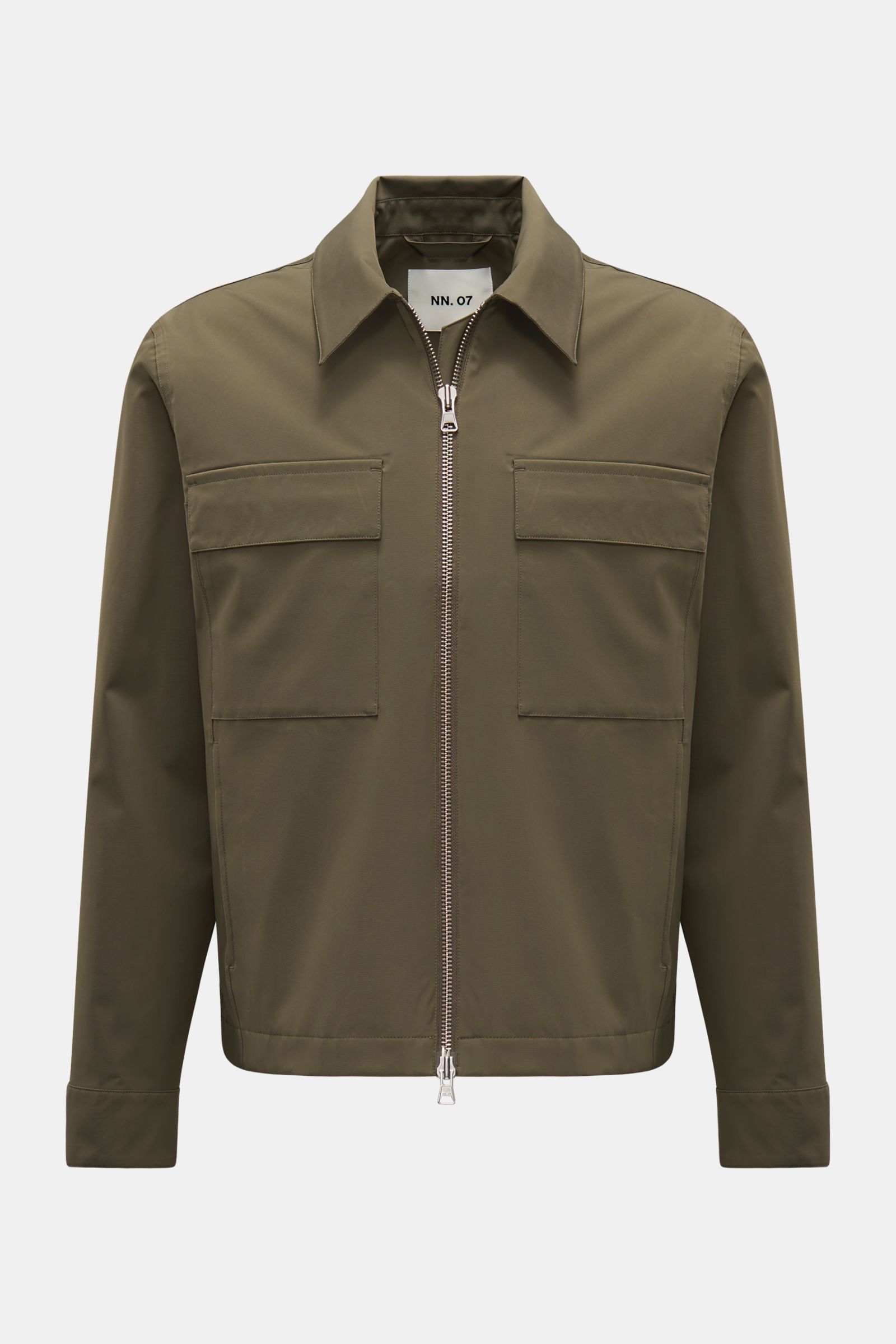 CLUBHAUS × TANGRAM / NYLON JACKET OLIVE TGA-MB16_OL_2_1600x.png?v=