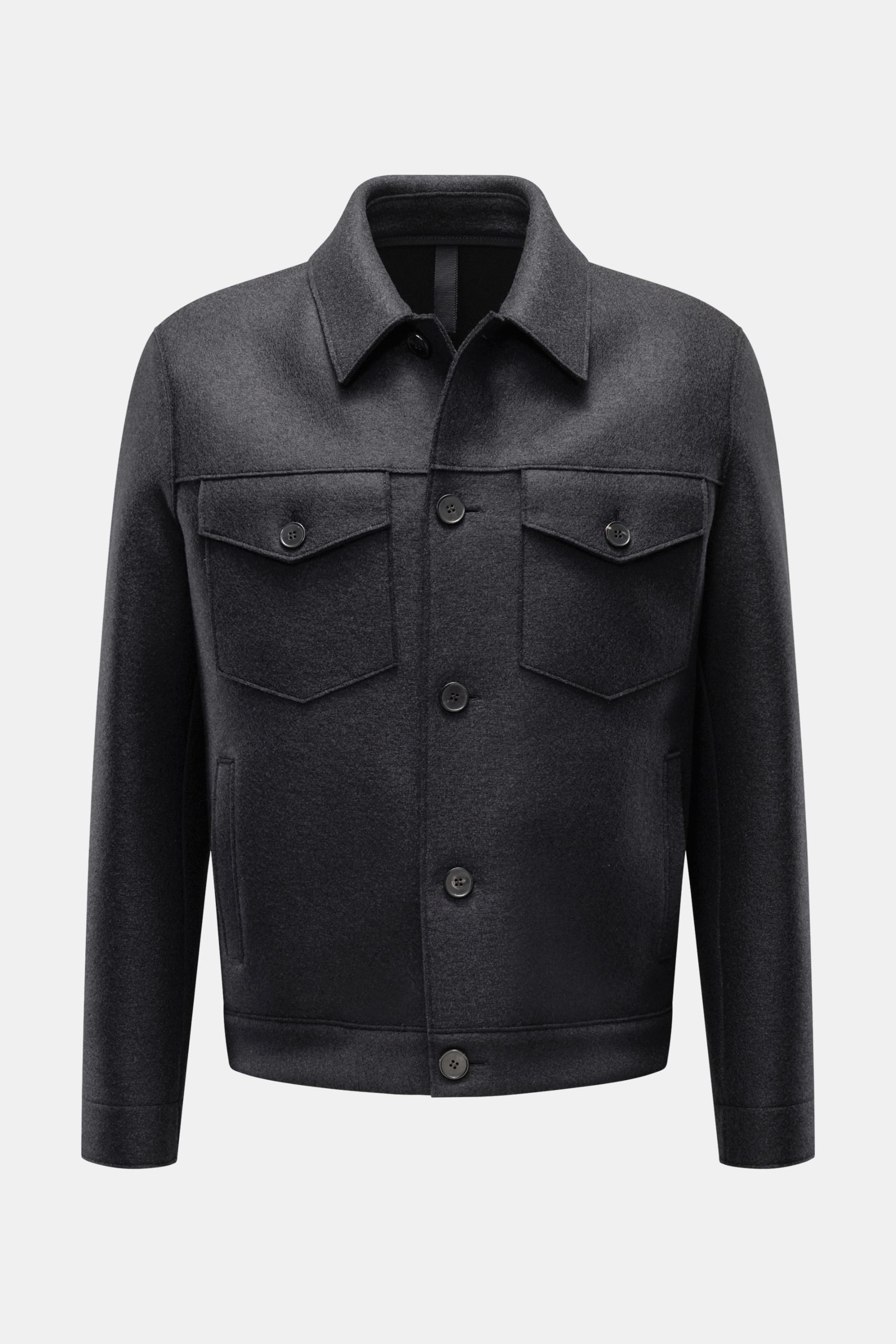 HARRIS WHARF LONDON – luxurious menswear | BRAUN Hamburg