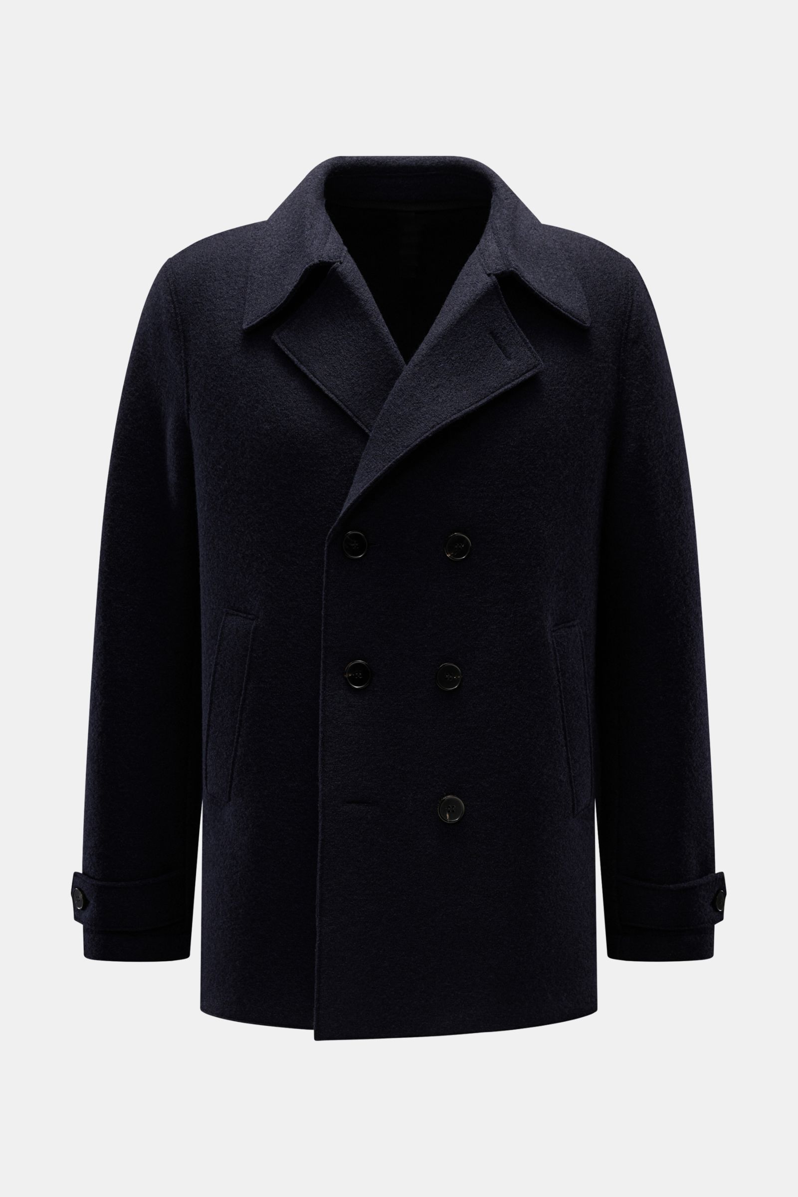 Harris Wharf London  Cabanjacke navy