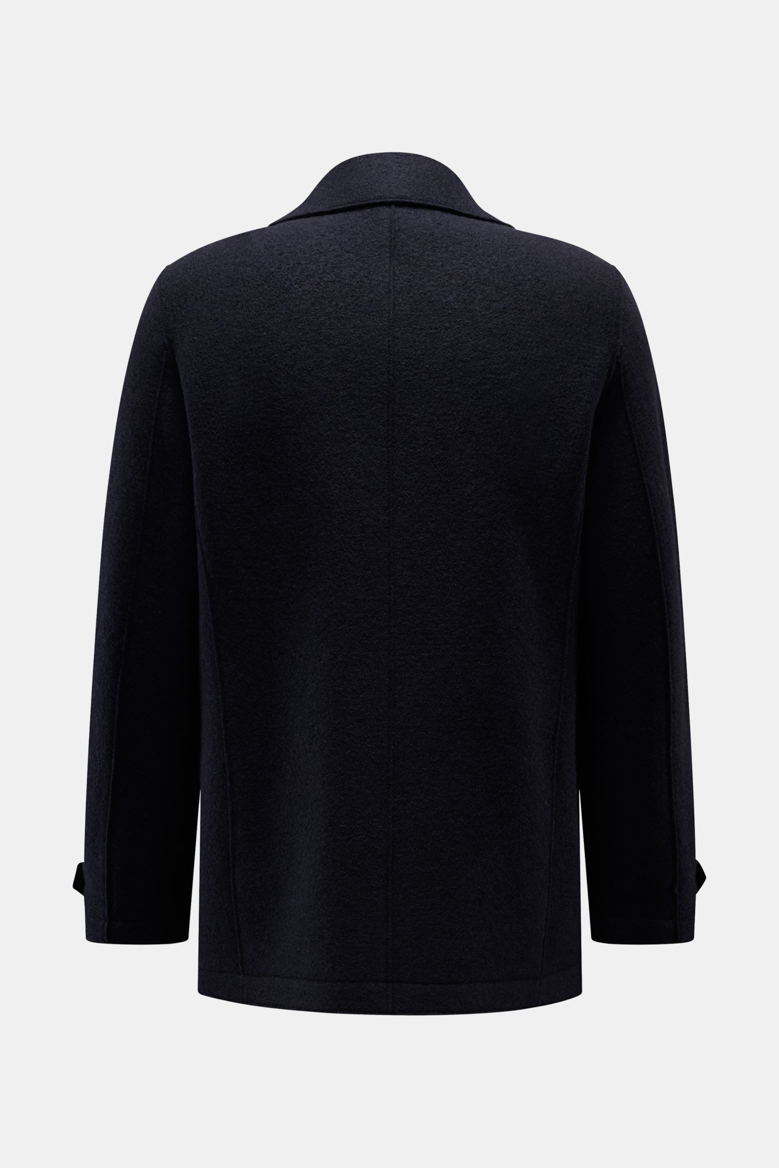 Harris Wharf London  Cabanjacke navy