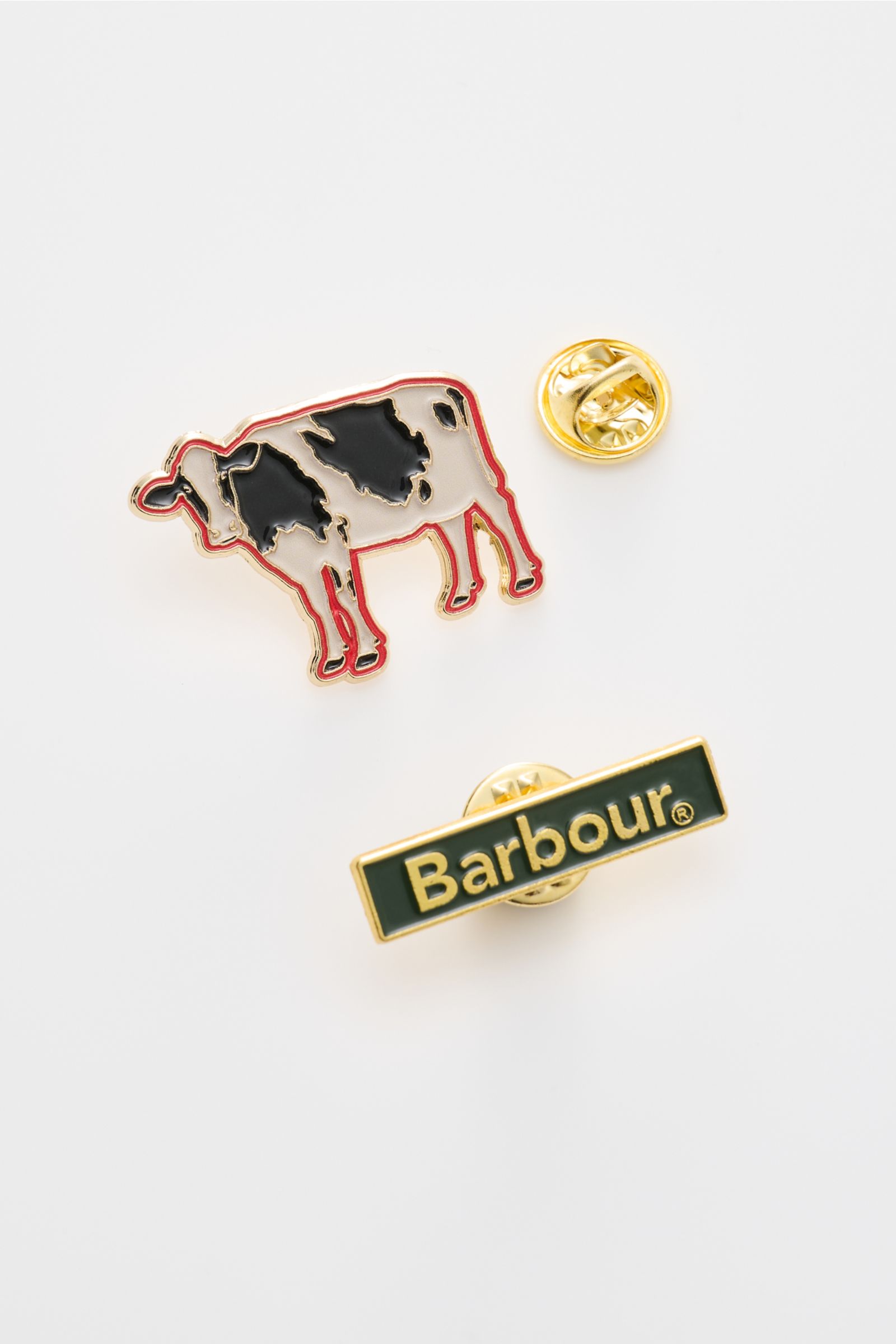 Barbour Wachsjacke 'Bedale' navy in Frontansicht, gewachste Baumwolle, Kuh-Print Tartanfutter, Slim Fit, praktische Taschen, Cordkragen.