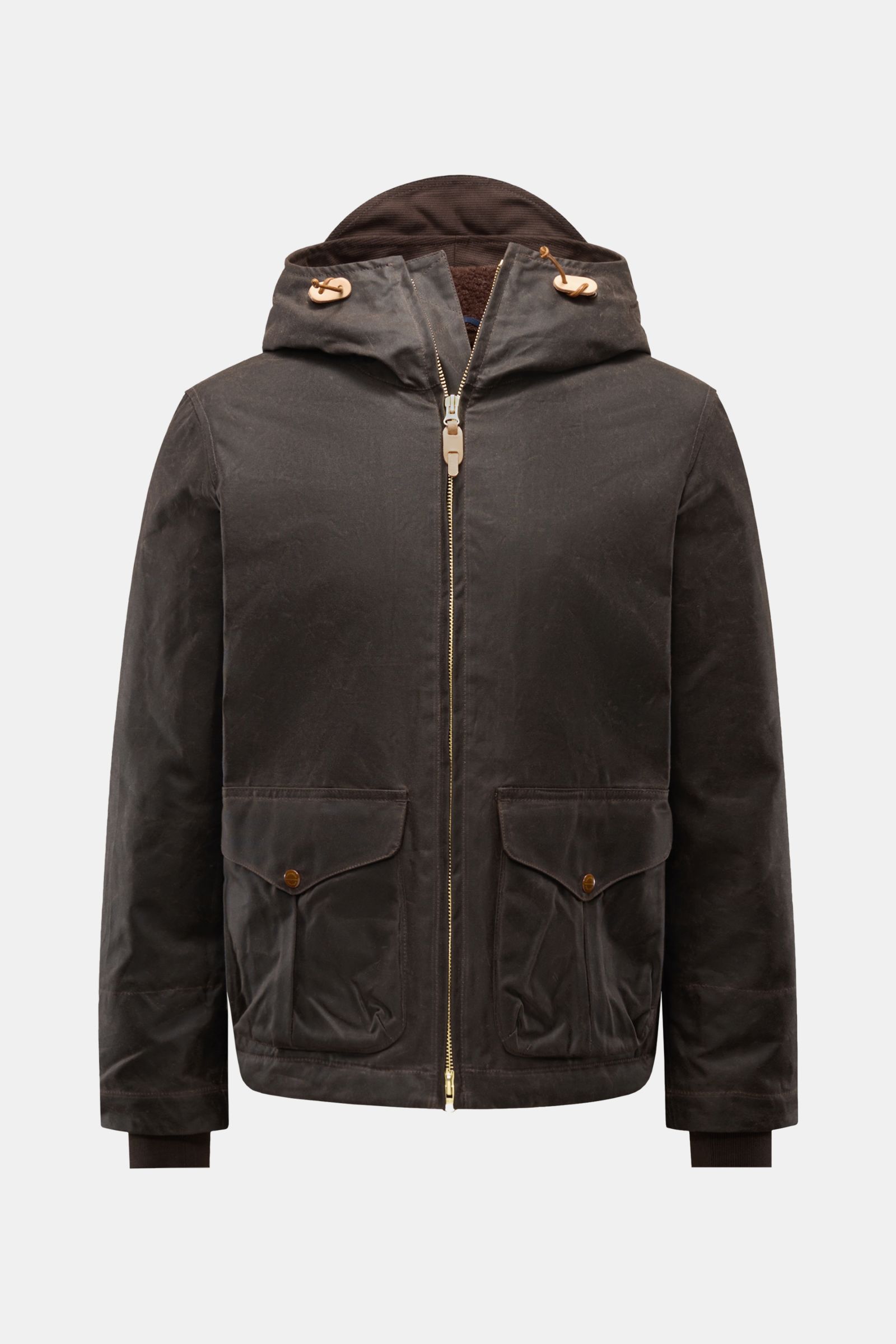 ジャケット・アウター MANIFATTURA CECCARELLI 38 MANIFATTURA •CECCARELLI フィッシャーマンパーカー 38