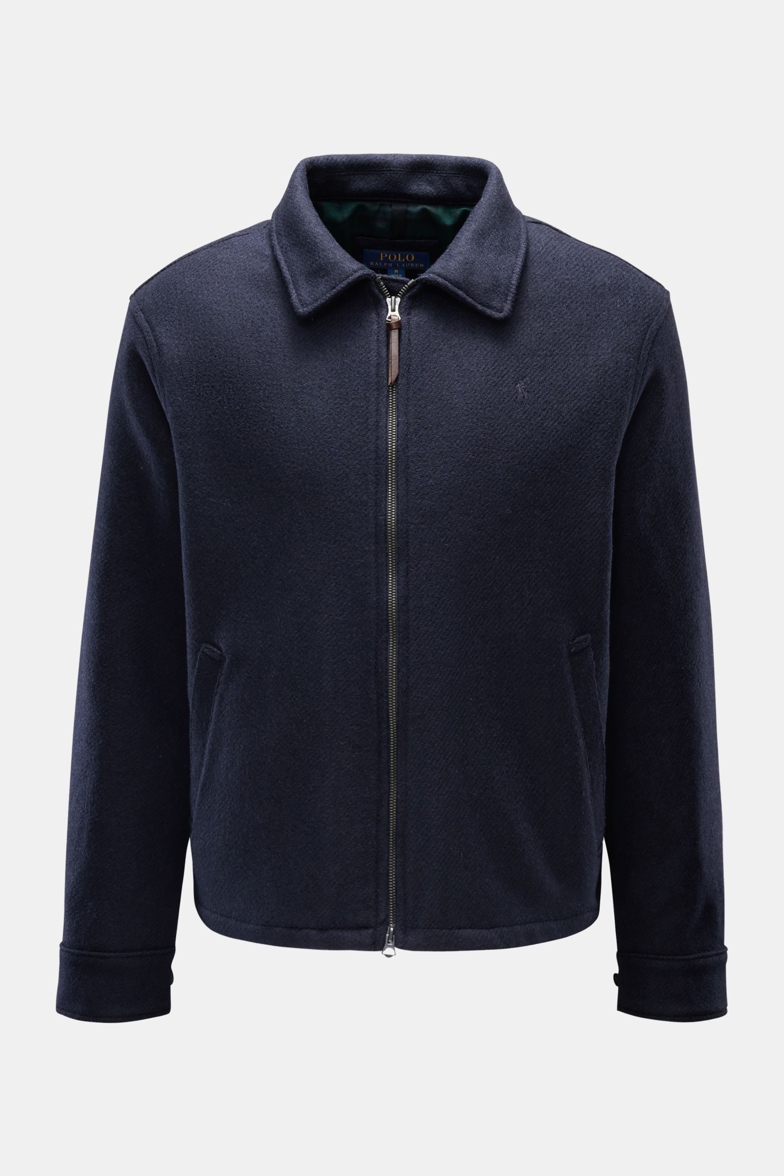 POLO RalphLauren★EURVintage・ハリントンNavy/ L Vintage Polo Ralph Lauren Harrington Jacket Mens XXL Navy