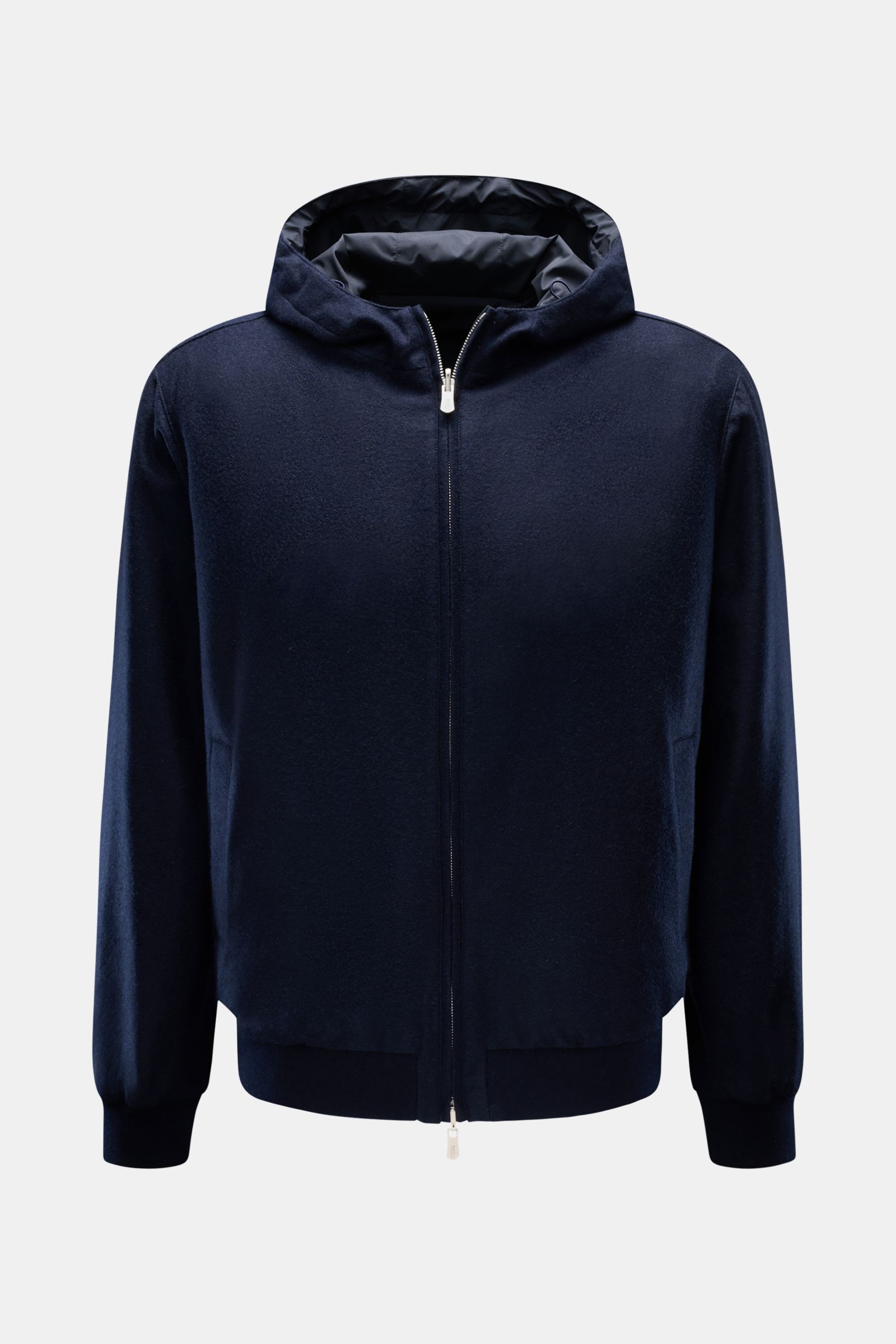 Fedeli Cashmere Wendeblouson 'Start' navy