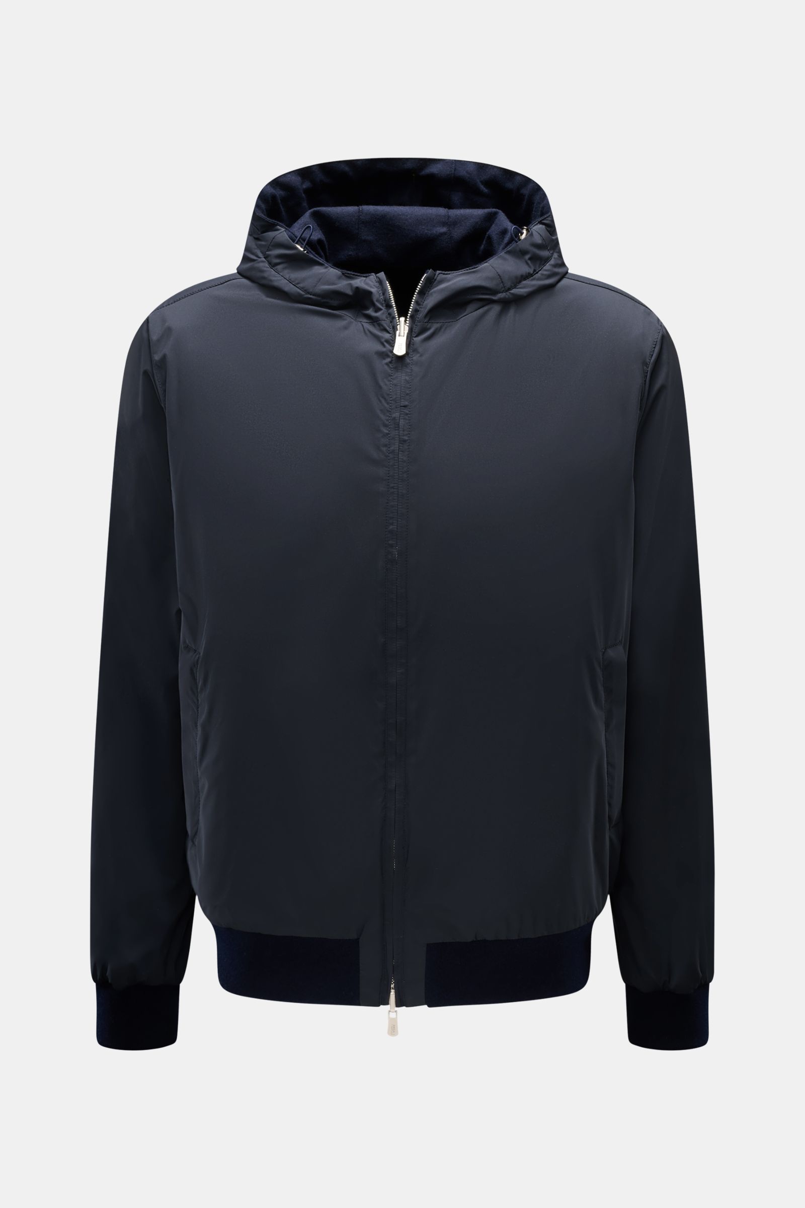 Fedeli Cashmere Wendeblouson 'Start' navy