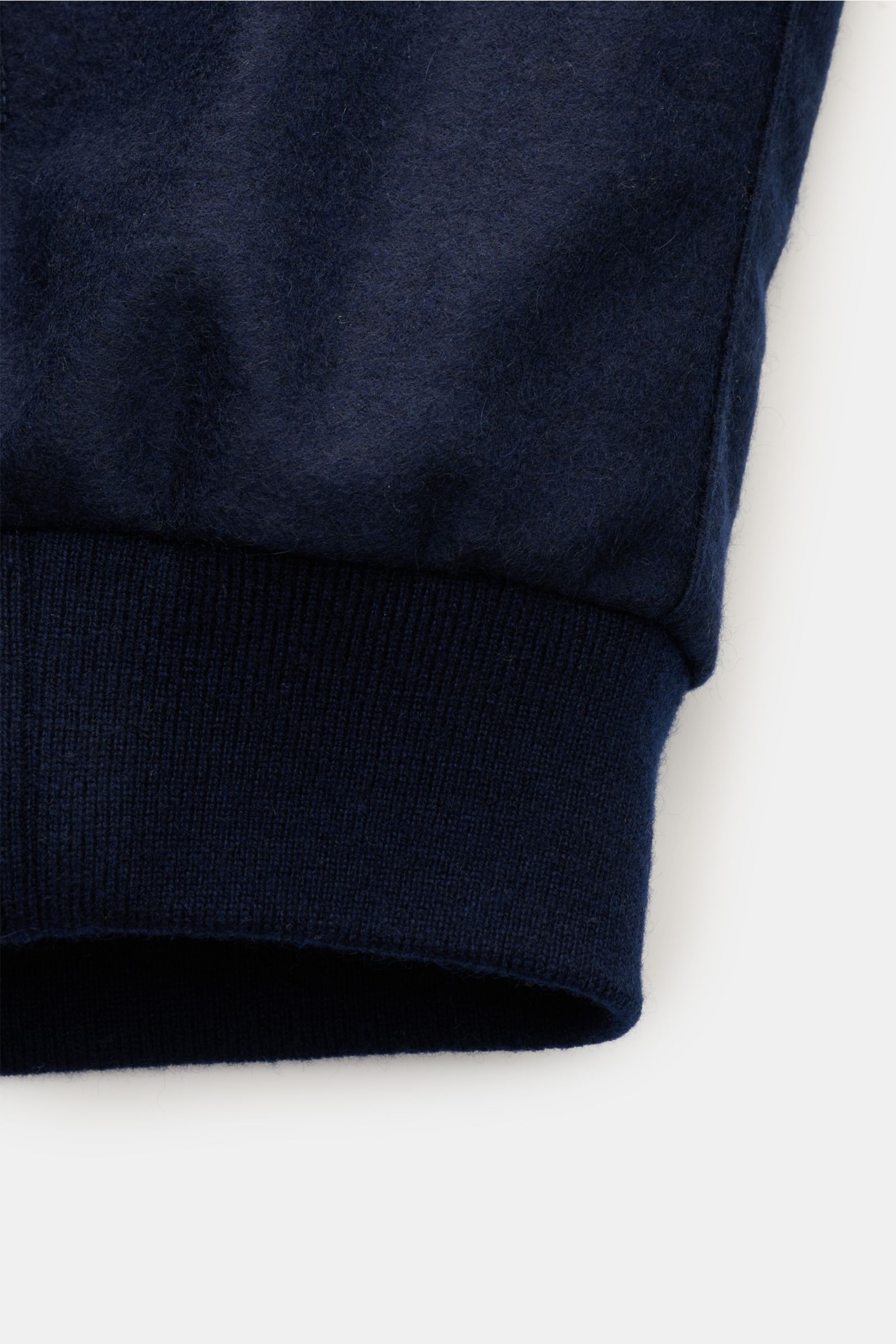 Fedeli Cashmere Wendeblouson 'Start' navy