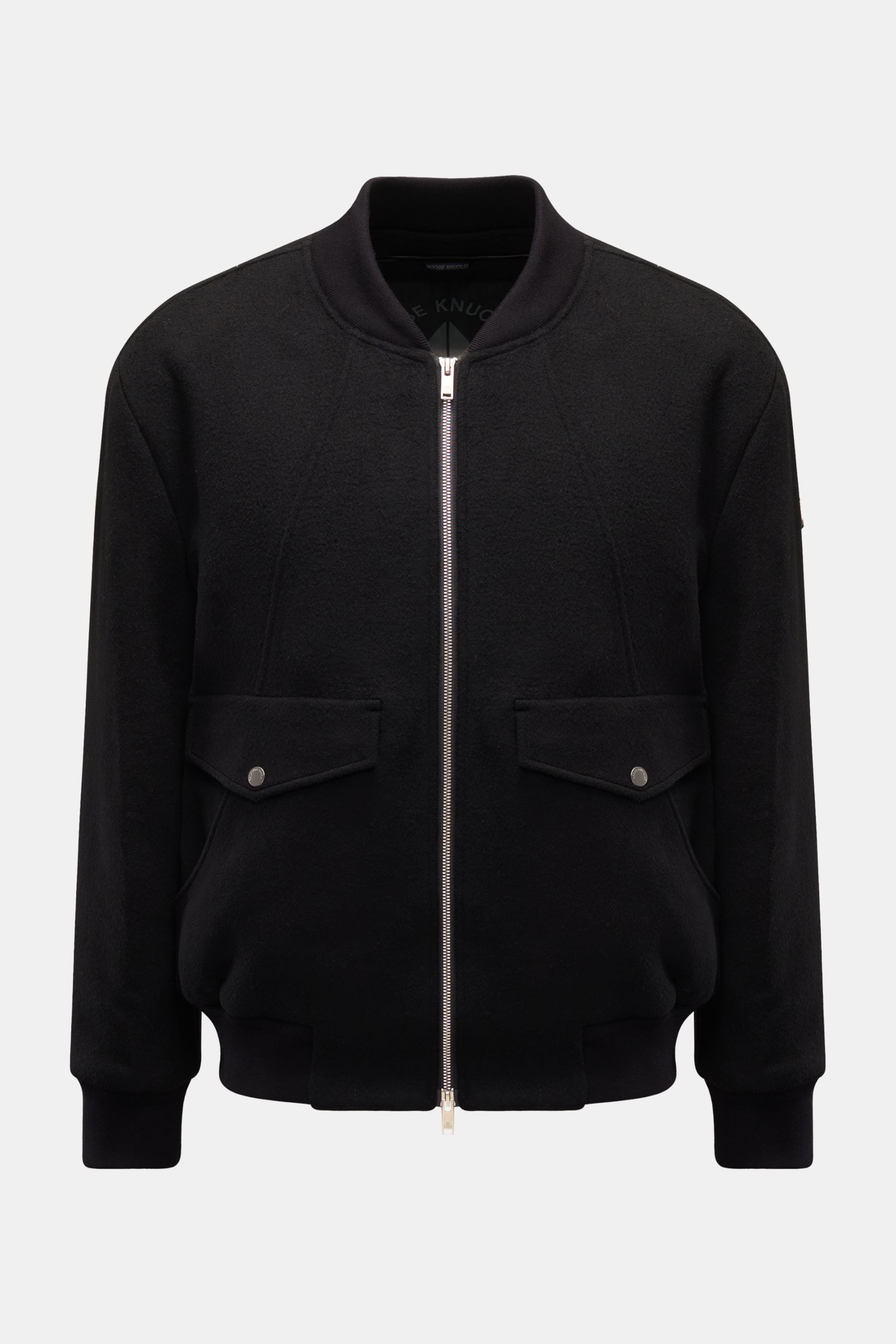 Moose Knuckles Blouson 'Elington' schwarz