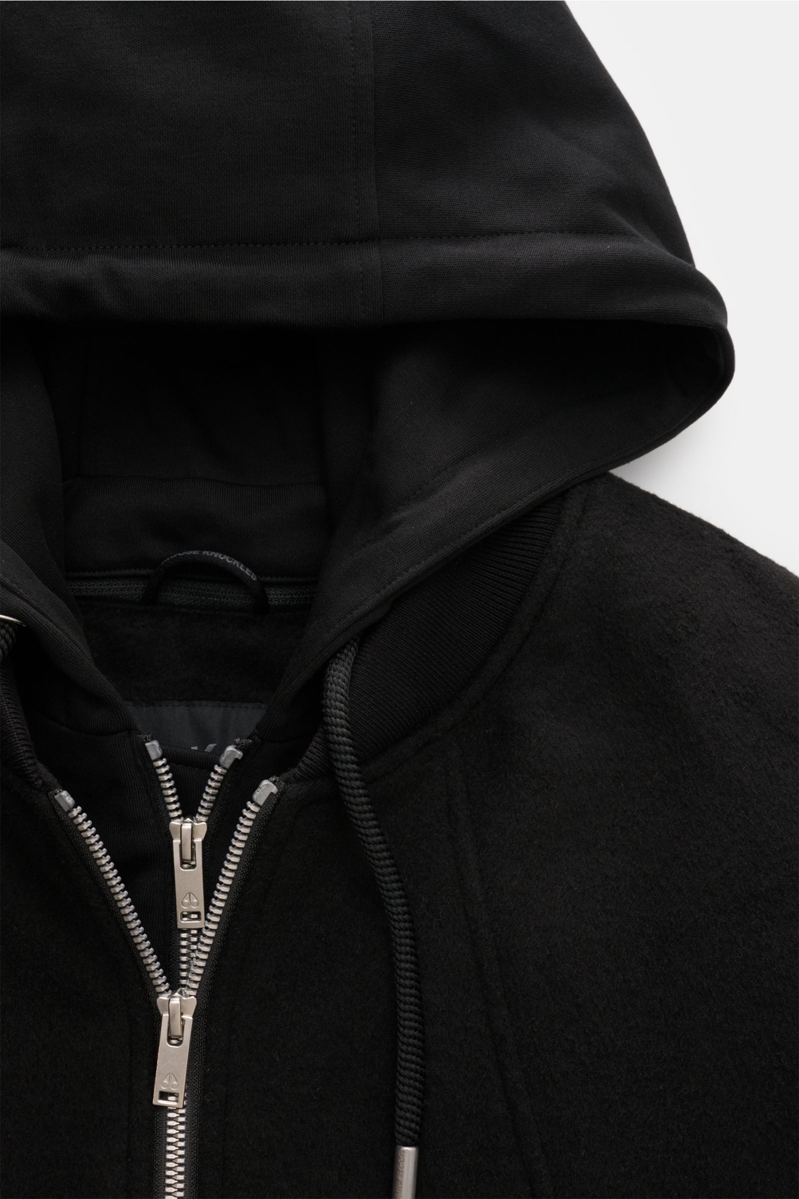 Moose Knuckles Blouson 'Elington' schwarz