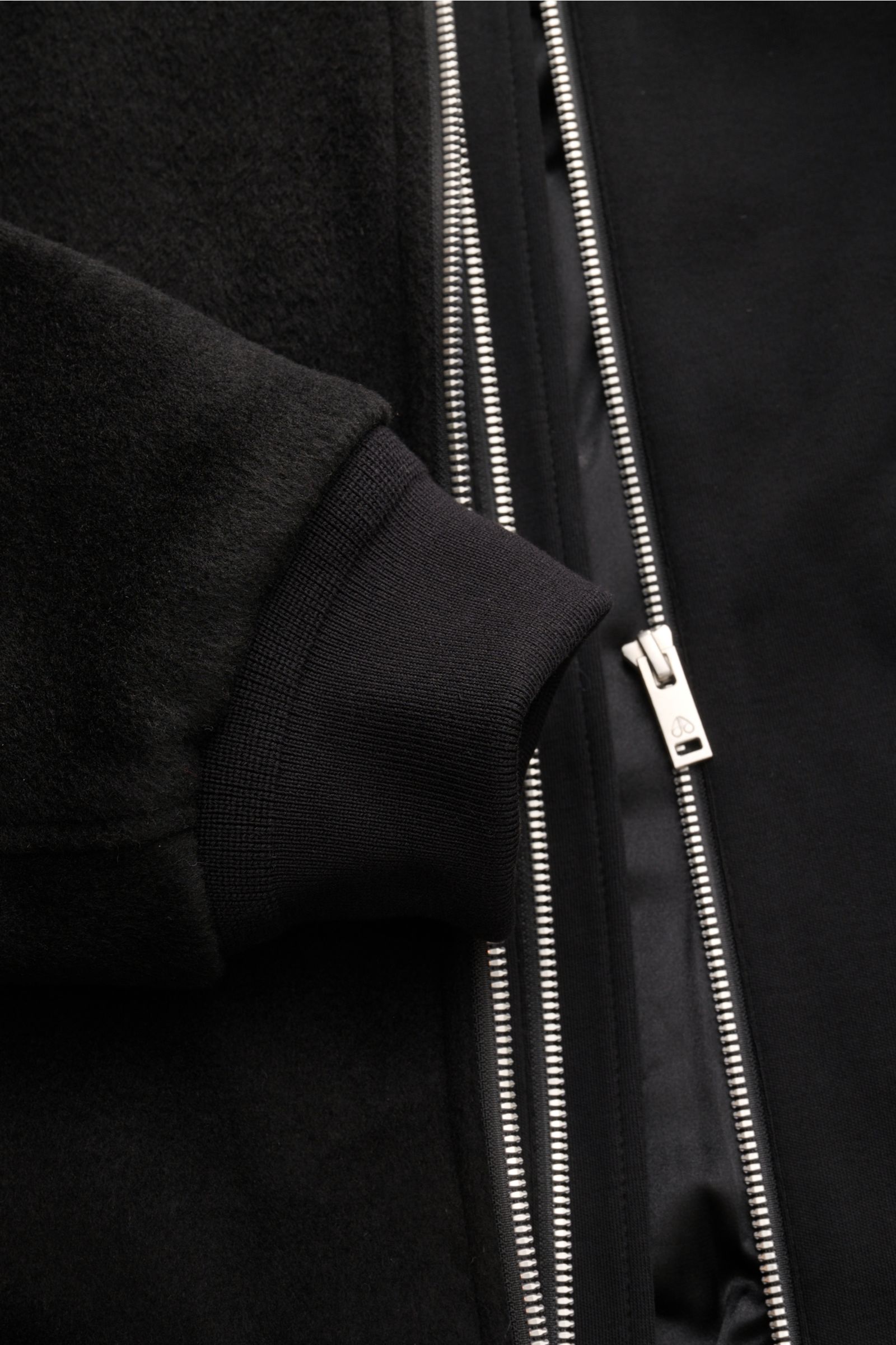 Moose Knuckles Blouson 'Elington' schwarz