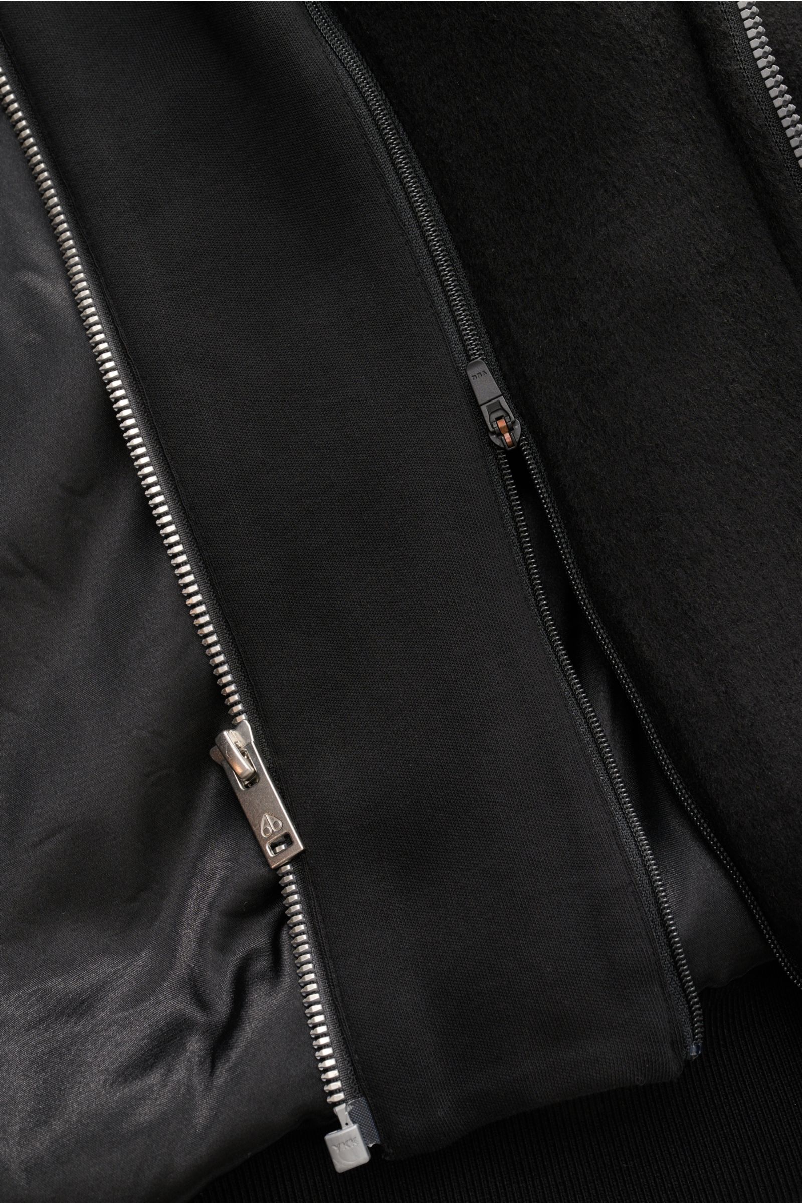 Moose Knuckles Blouson 'Elington' schwarz