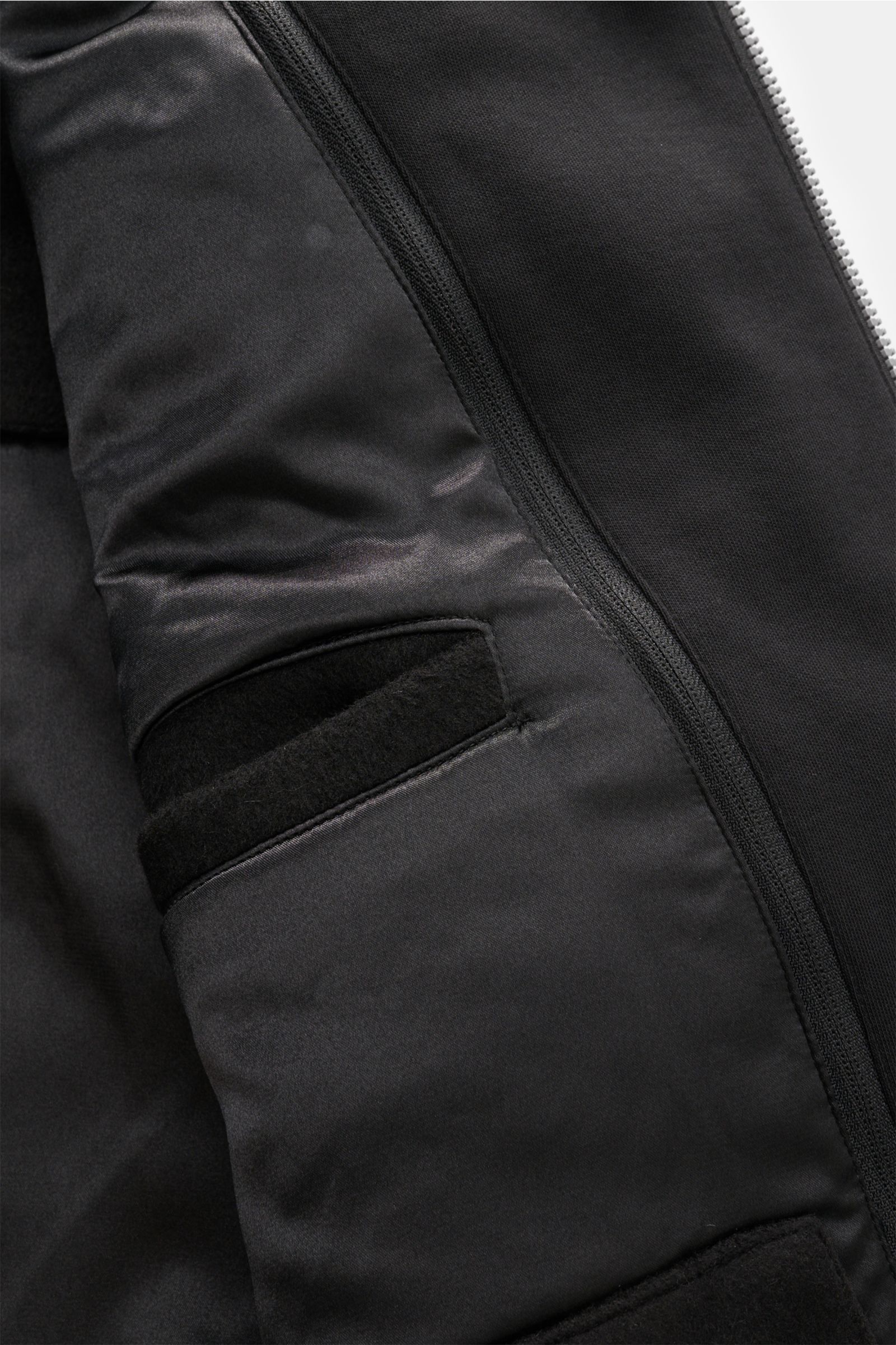 Moose Knuckles Blouson 'Elington' schwarz