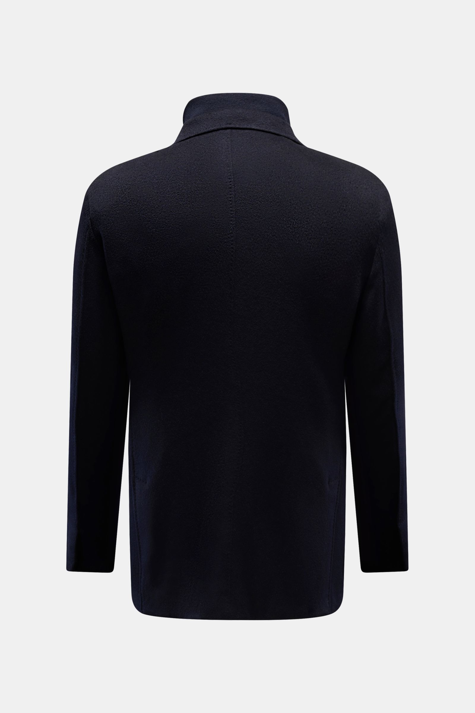 Zegna Cashmere Jacke navy