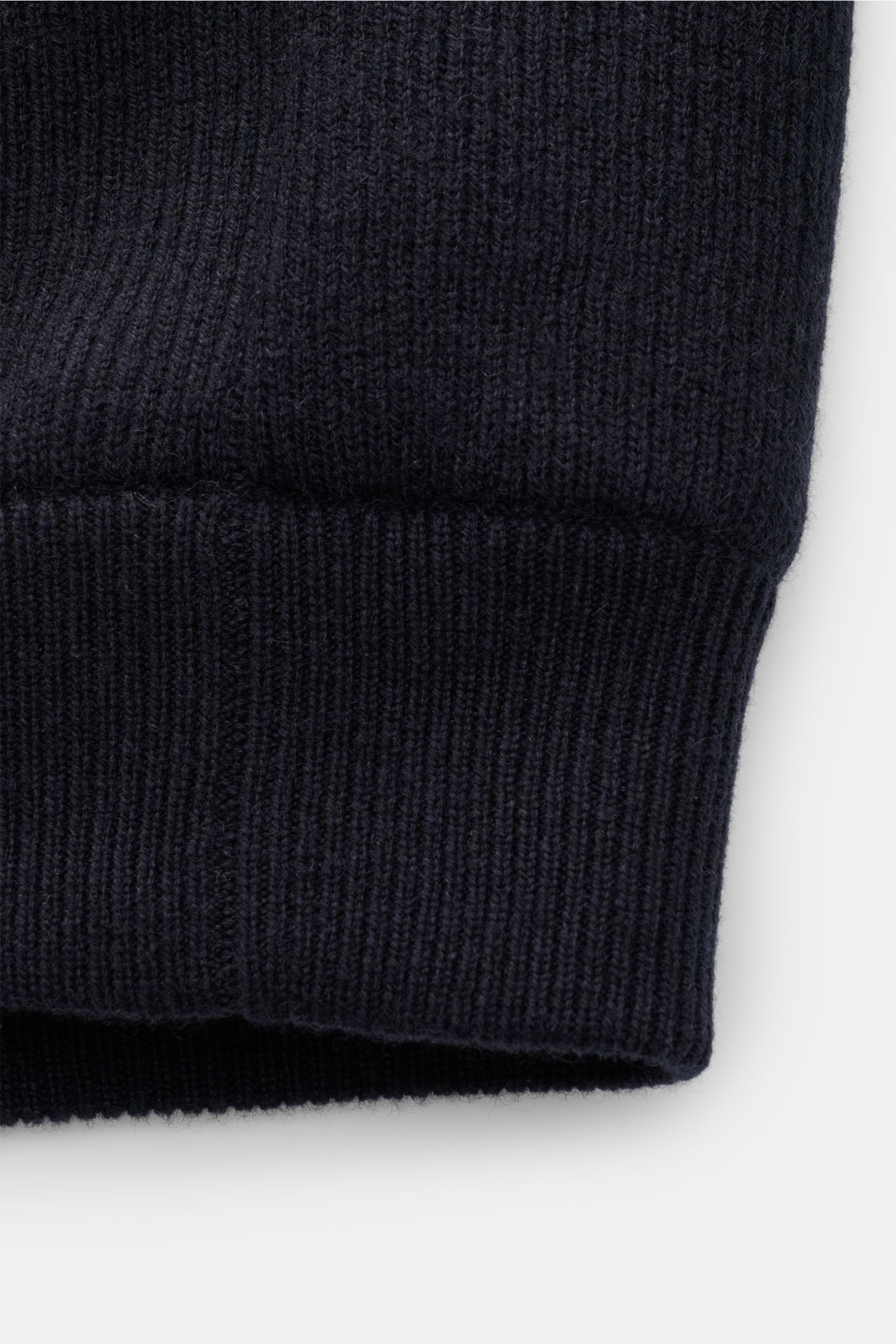 Agnona Cashmere Jacke dark navy