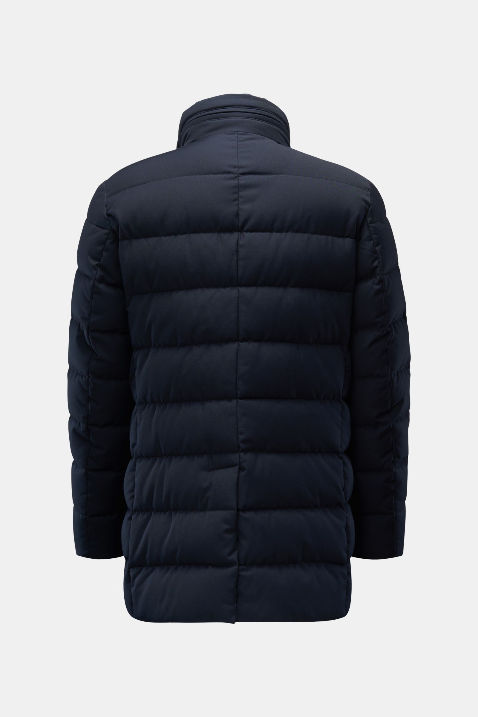 MOORER down jacket 'Imel' dark navy | BRAUN Hamburg