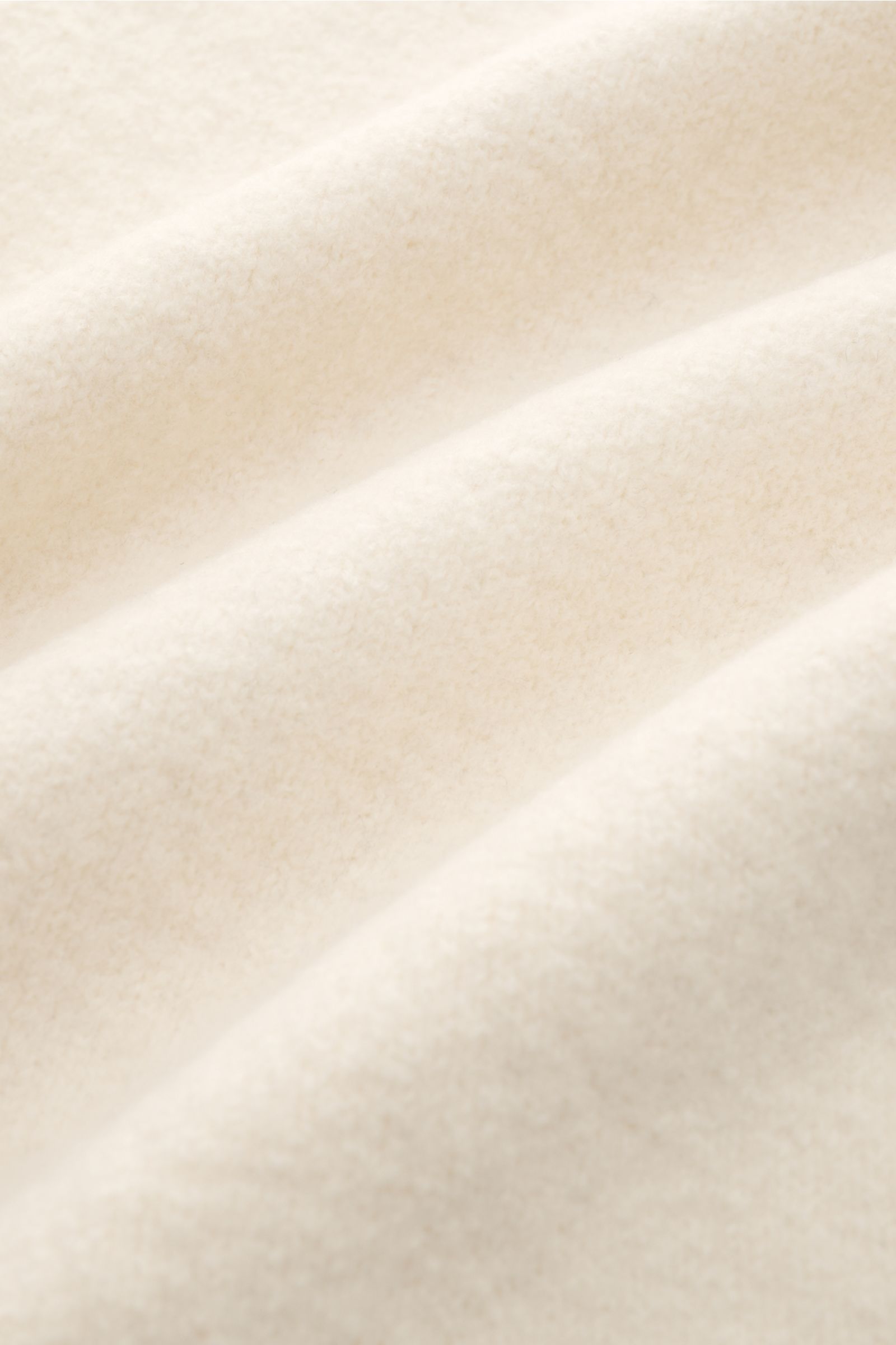 04651/ A trip in a bag Woll-Overshirt 'Boiled Blouson' creme