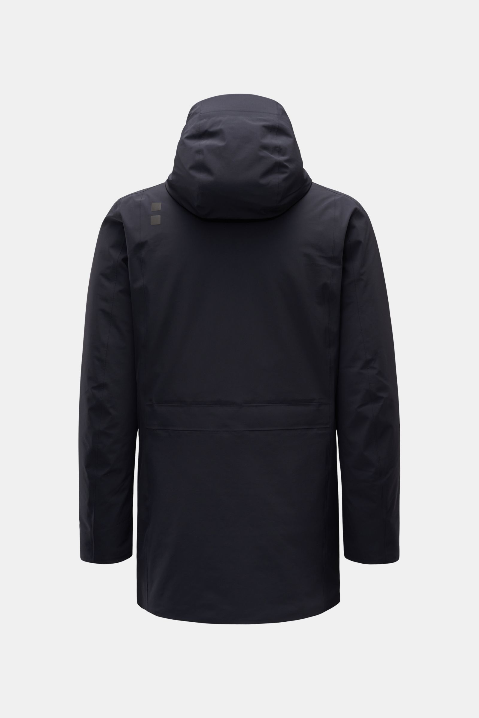 UBR Parka 'Regulator' schwarz