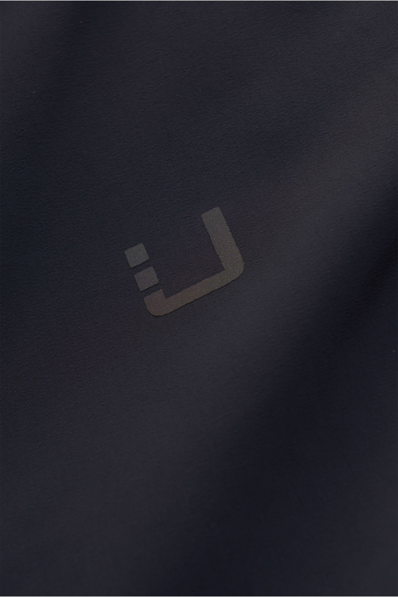 UBR Parka 'Regulator' schwarz