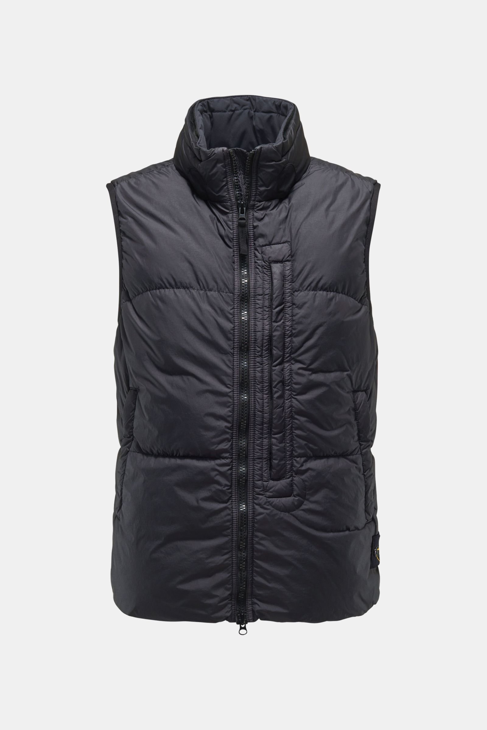 Down gilet 'Crinkle Reps NY Down' anthracite