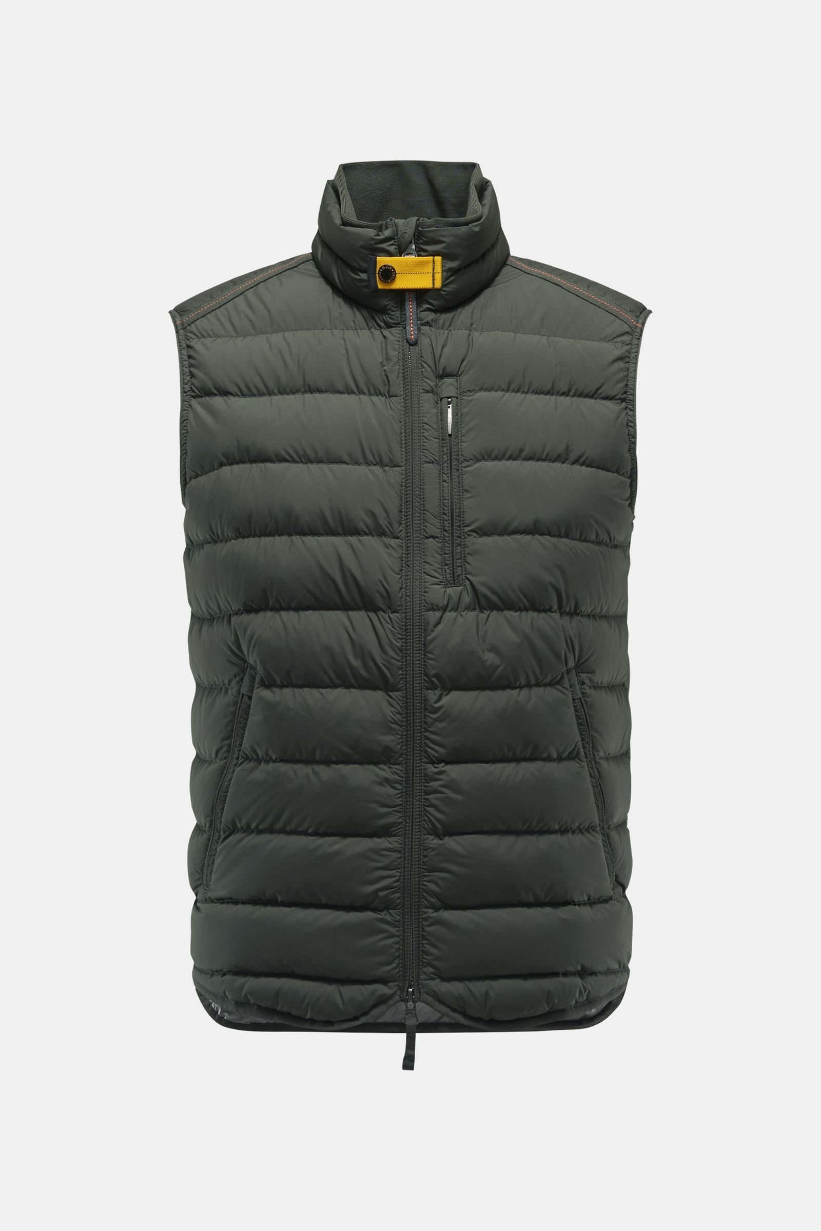 Down gilet 'Perfect' olive