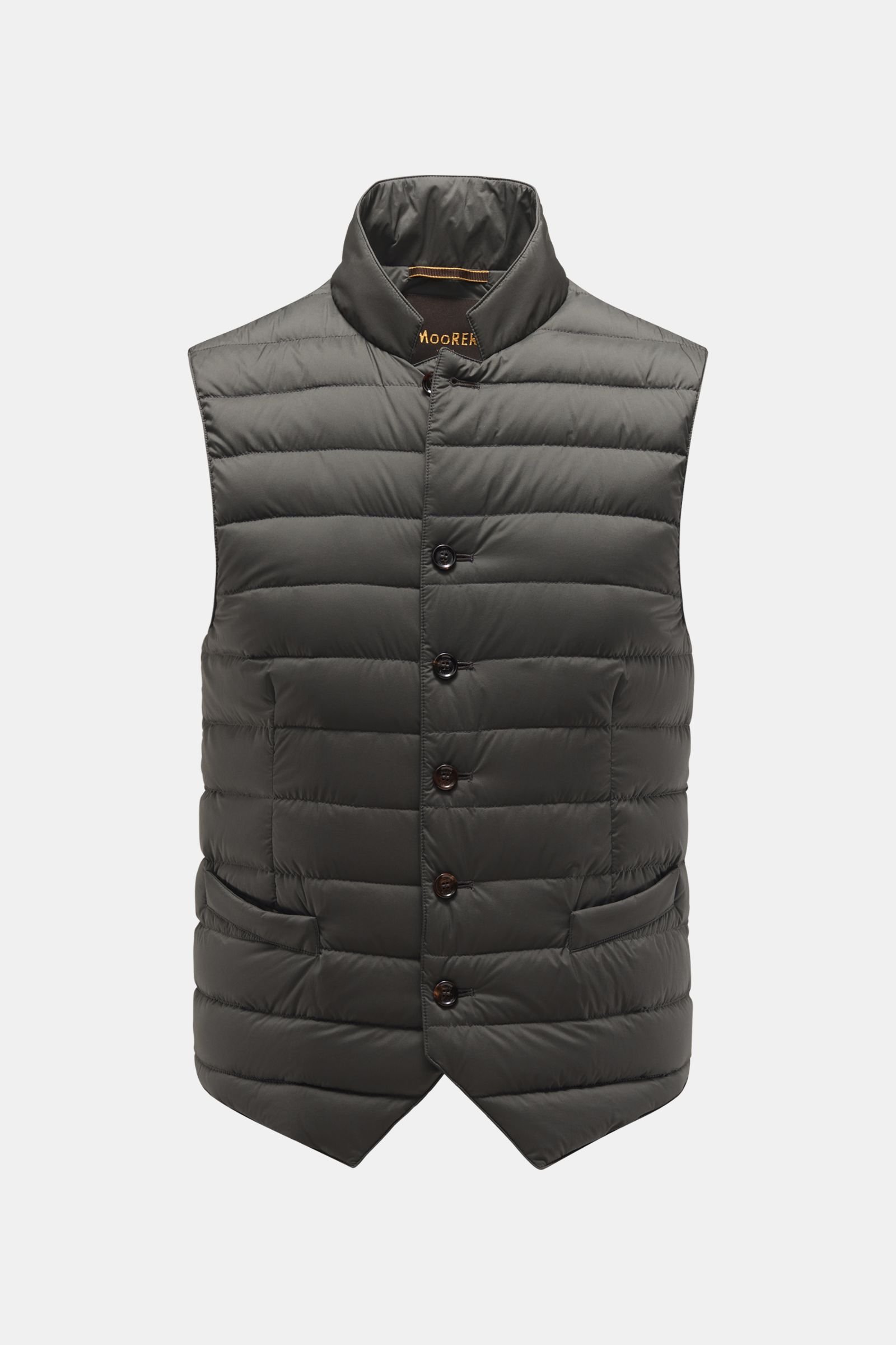 Down gilet 'Sidney' anthracite