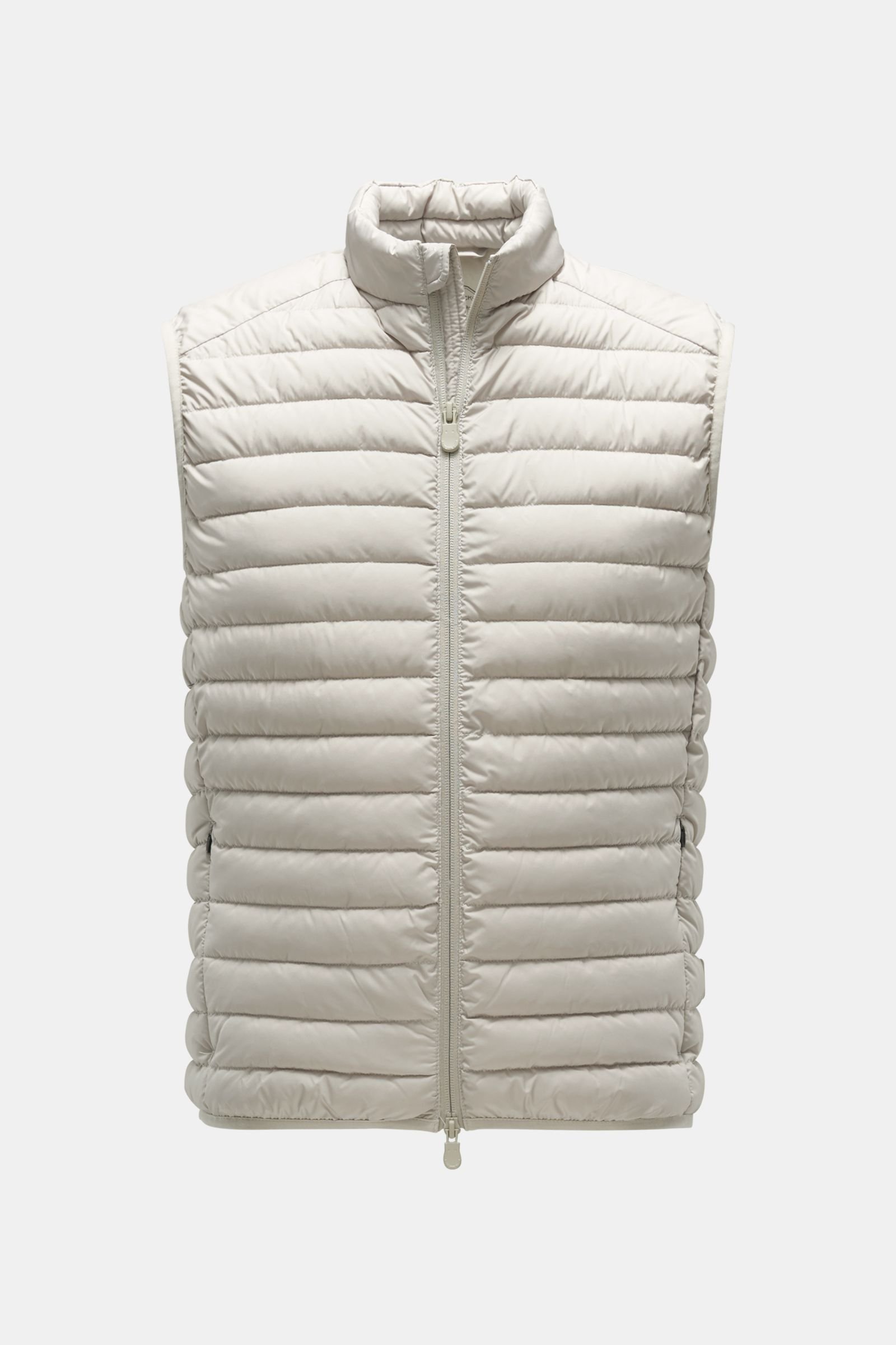 Quilted gilet 'Liam' beige