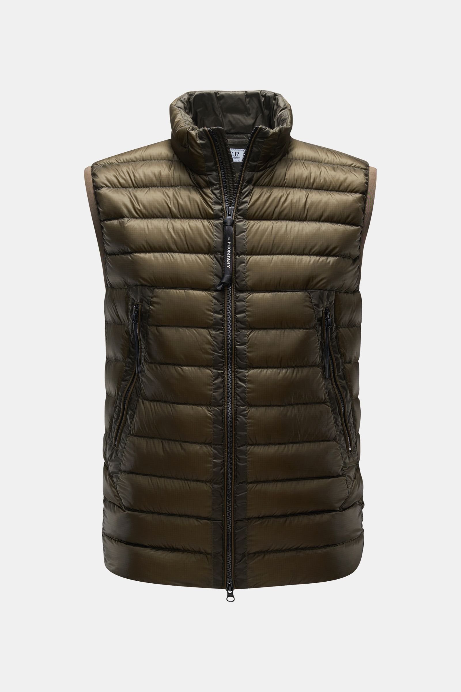 Down gilet 'D.D. Shell' olive