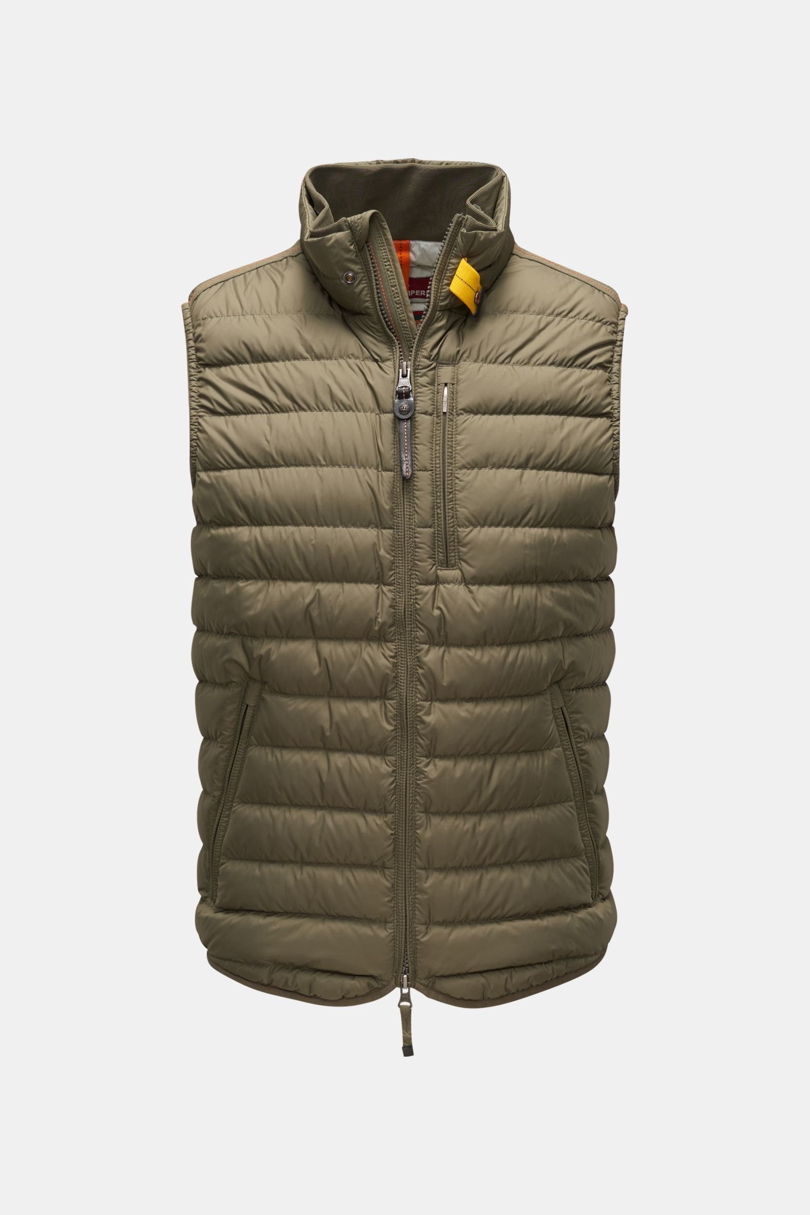 Down gilet 'Perfect' olive