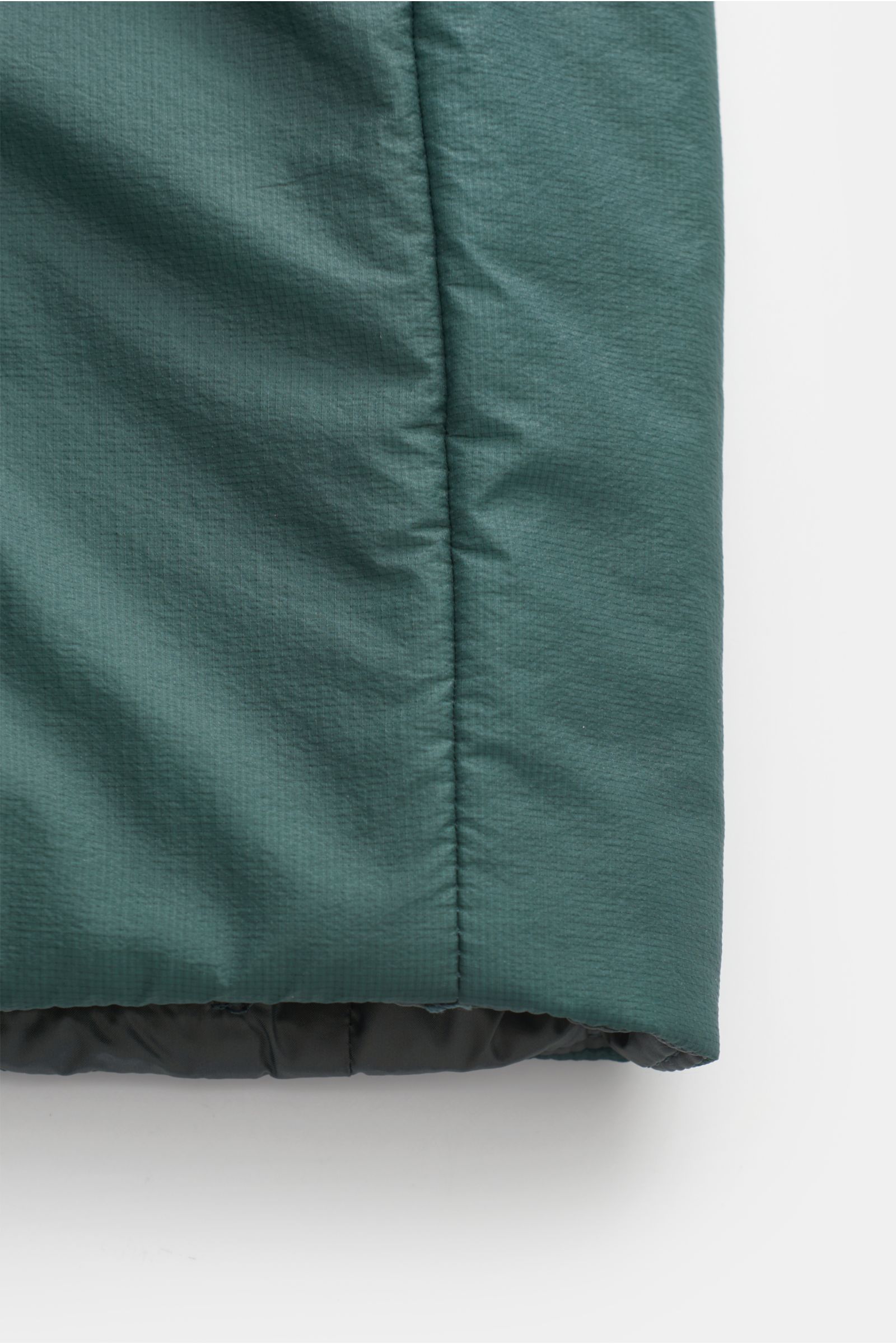 Herno Laminar Outdoor gilet dark green