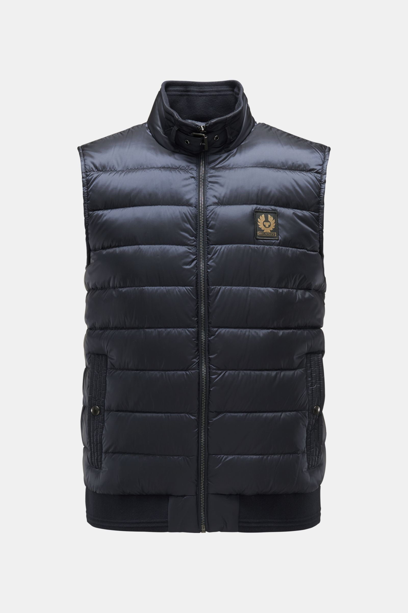 Belstaff Daunenweste 'Circuit' navy
