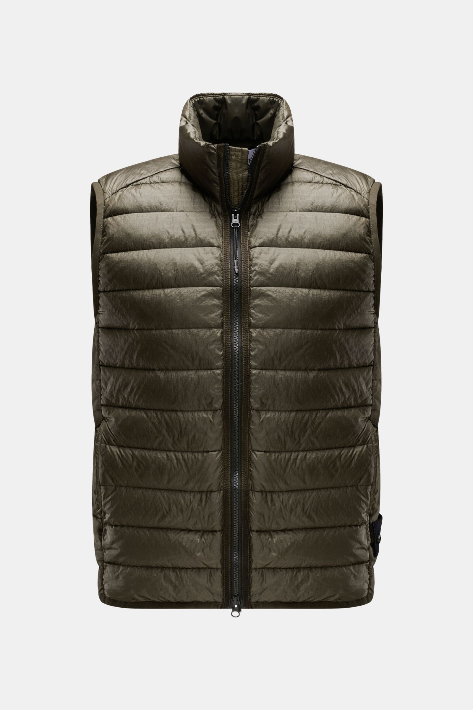 Gilet Stone Island Chaleco Blue Puffer Vest Blue Stone Island Gilet Top Boy  Stone Island