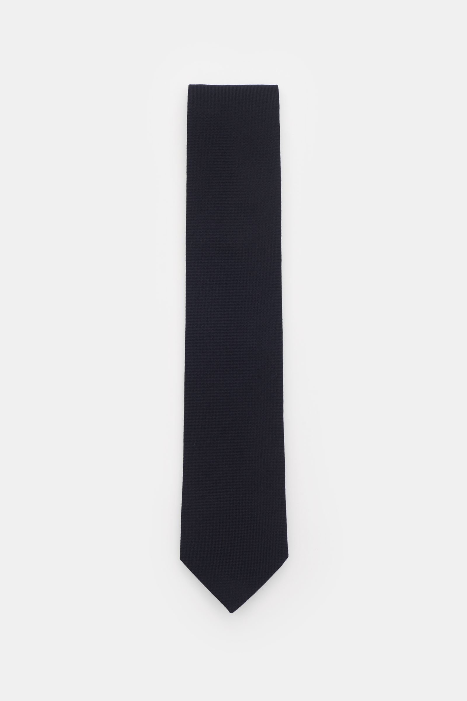 Krawatte dark navy