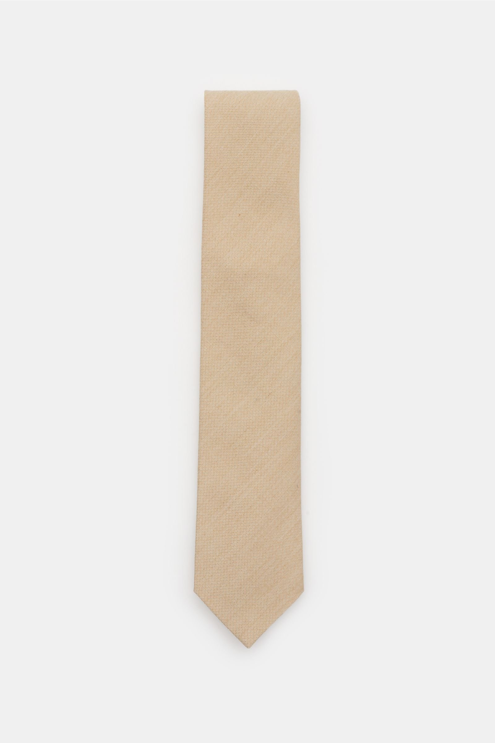 Krawatte beige