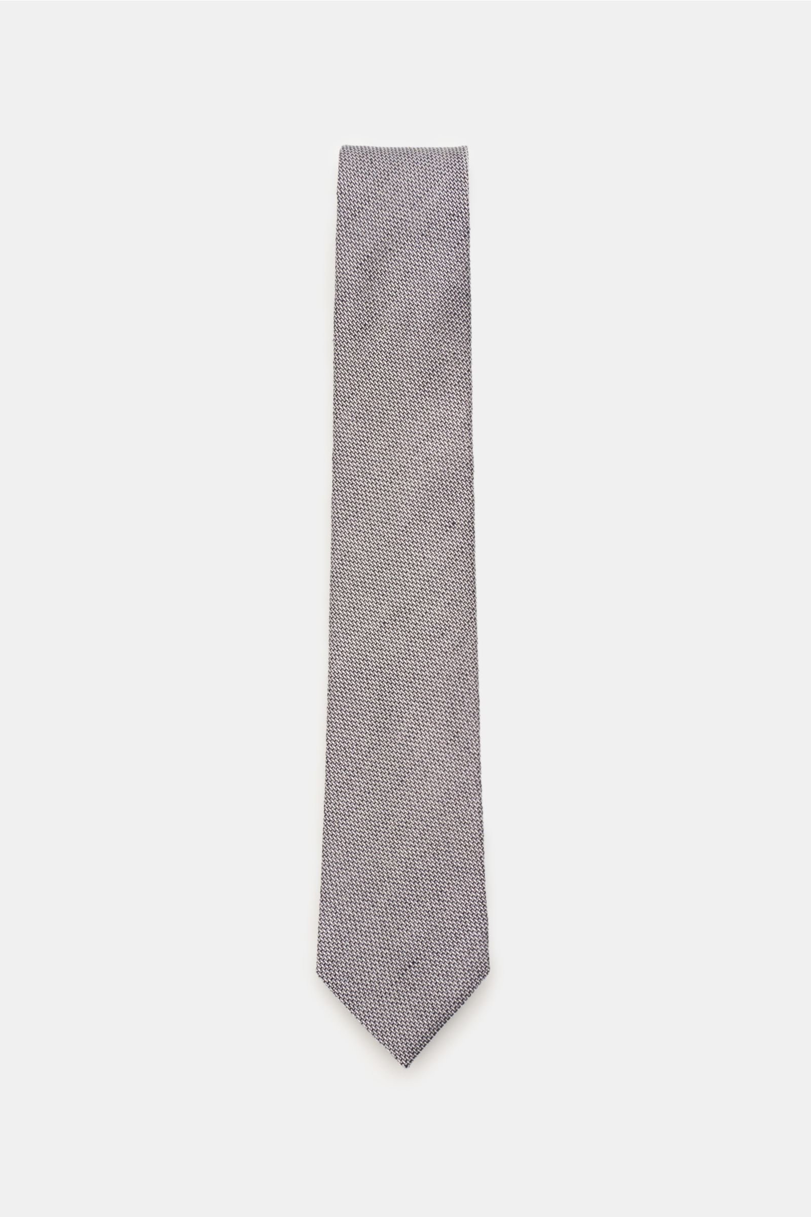 Tie grey