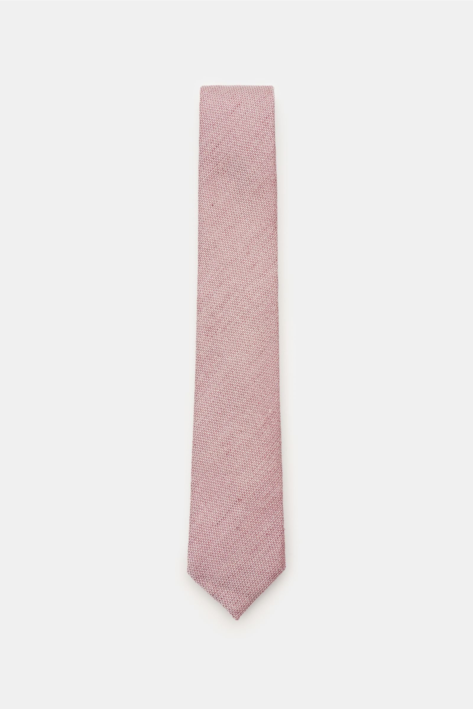 Krawatte altrosa